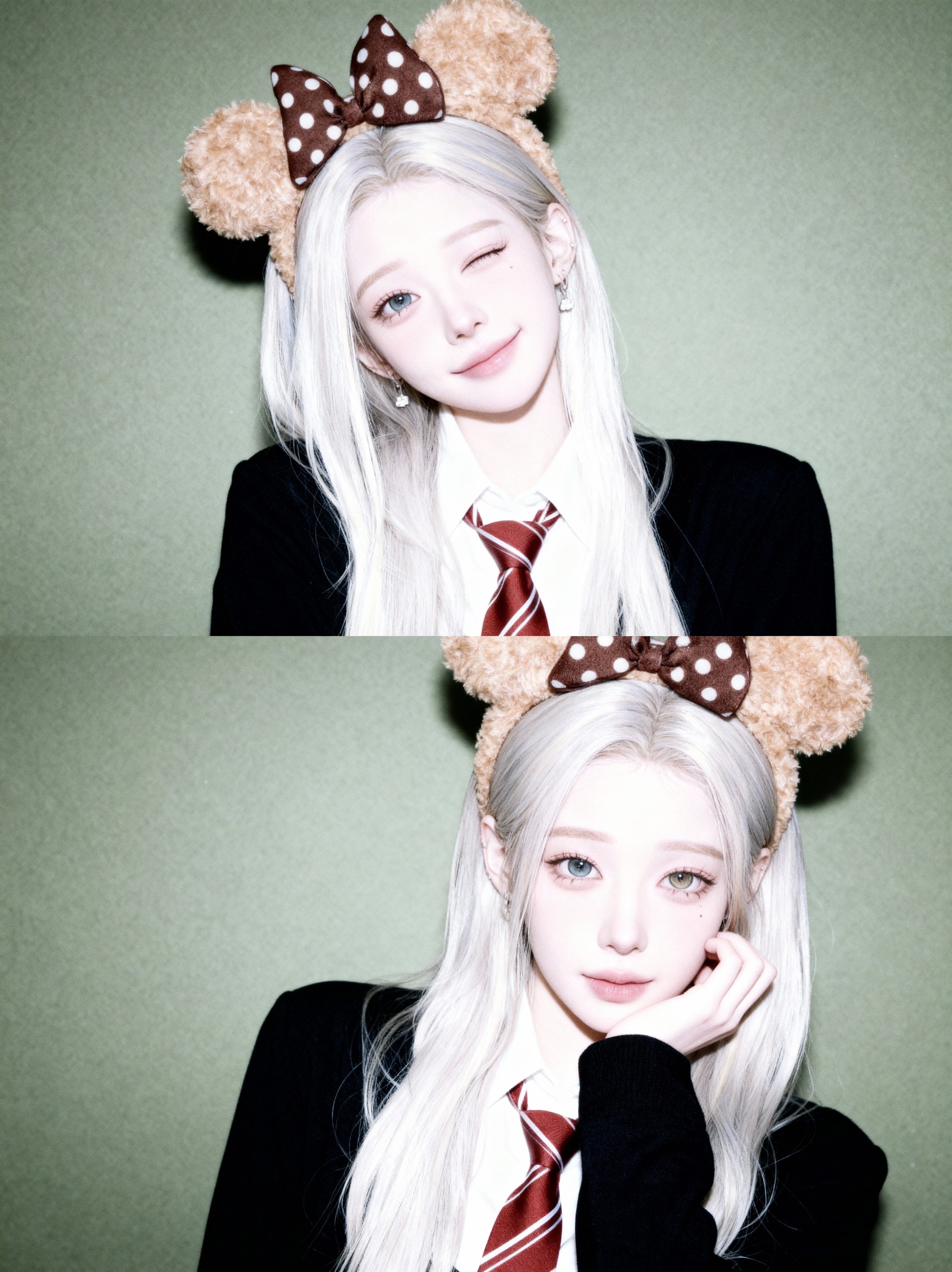 ꒰ 차가운 다정 ꒱