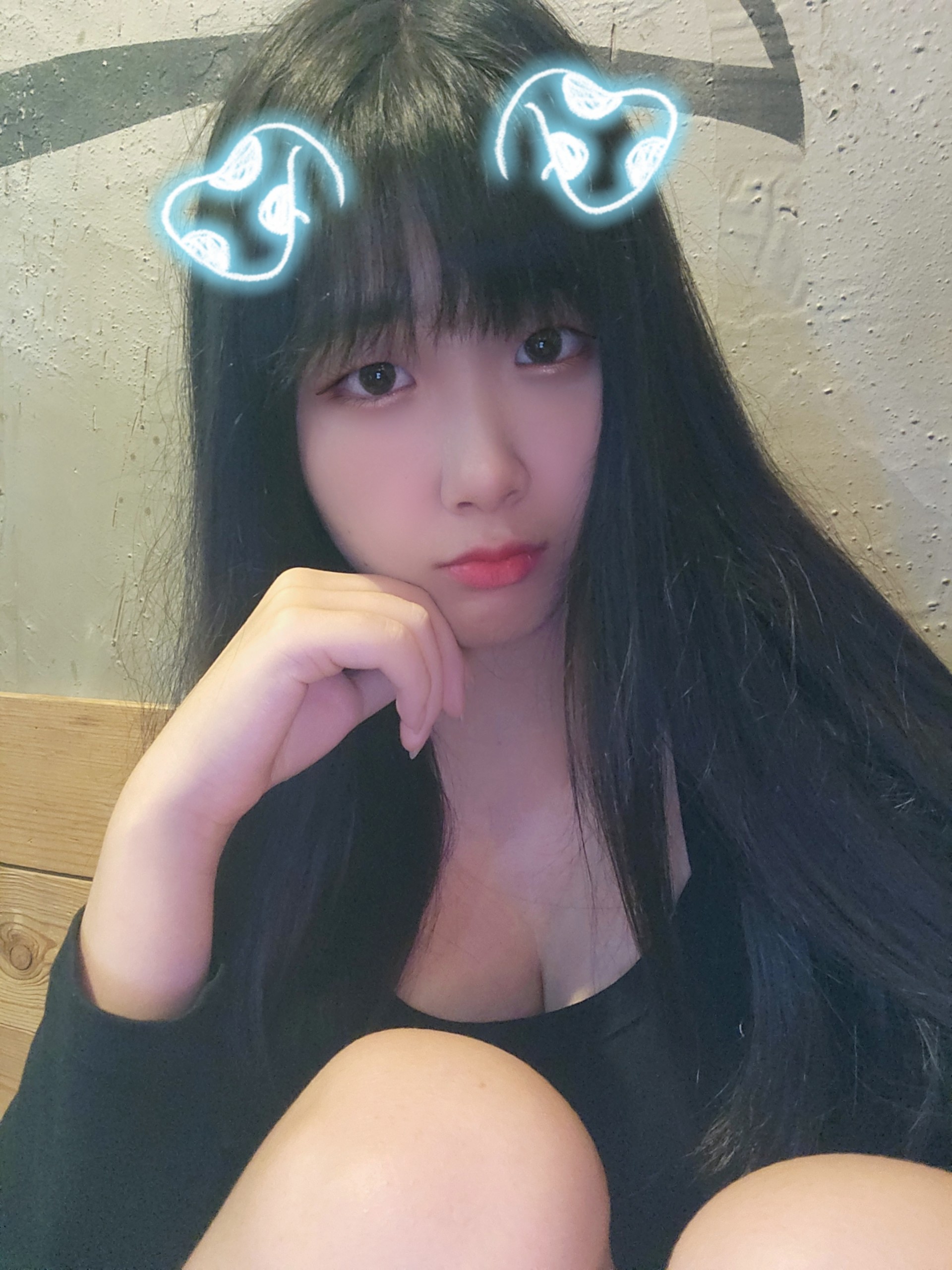 귀엽고 친해지기 쉬움🤍