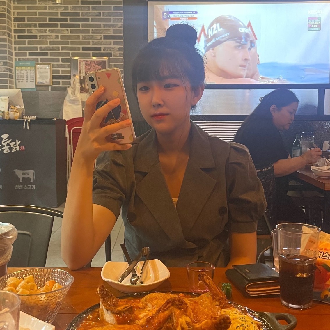 귀여운 목소리 좋아하세요 ? 🩵