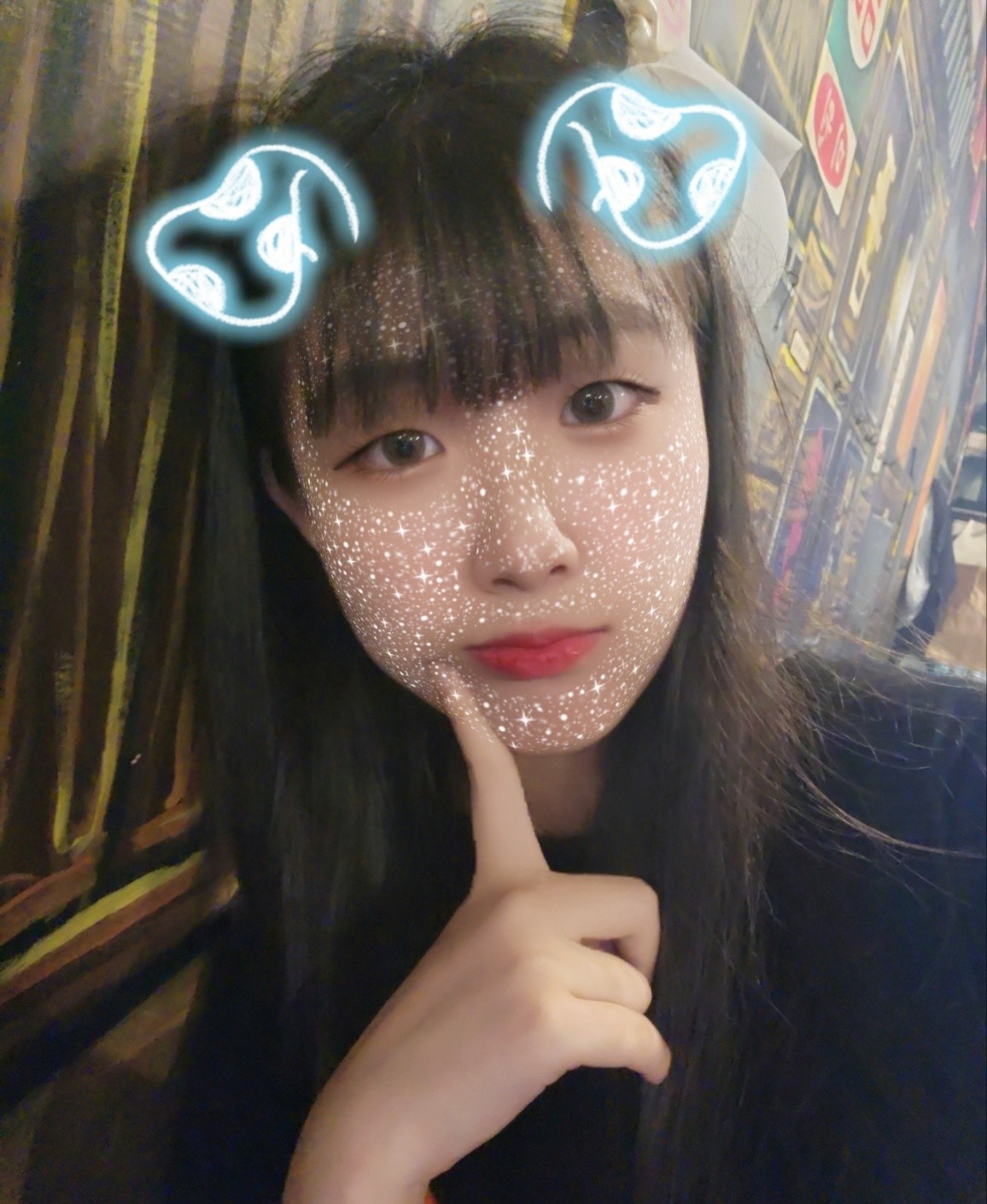 귀여움의 정석 ♥️