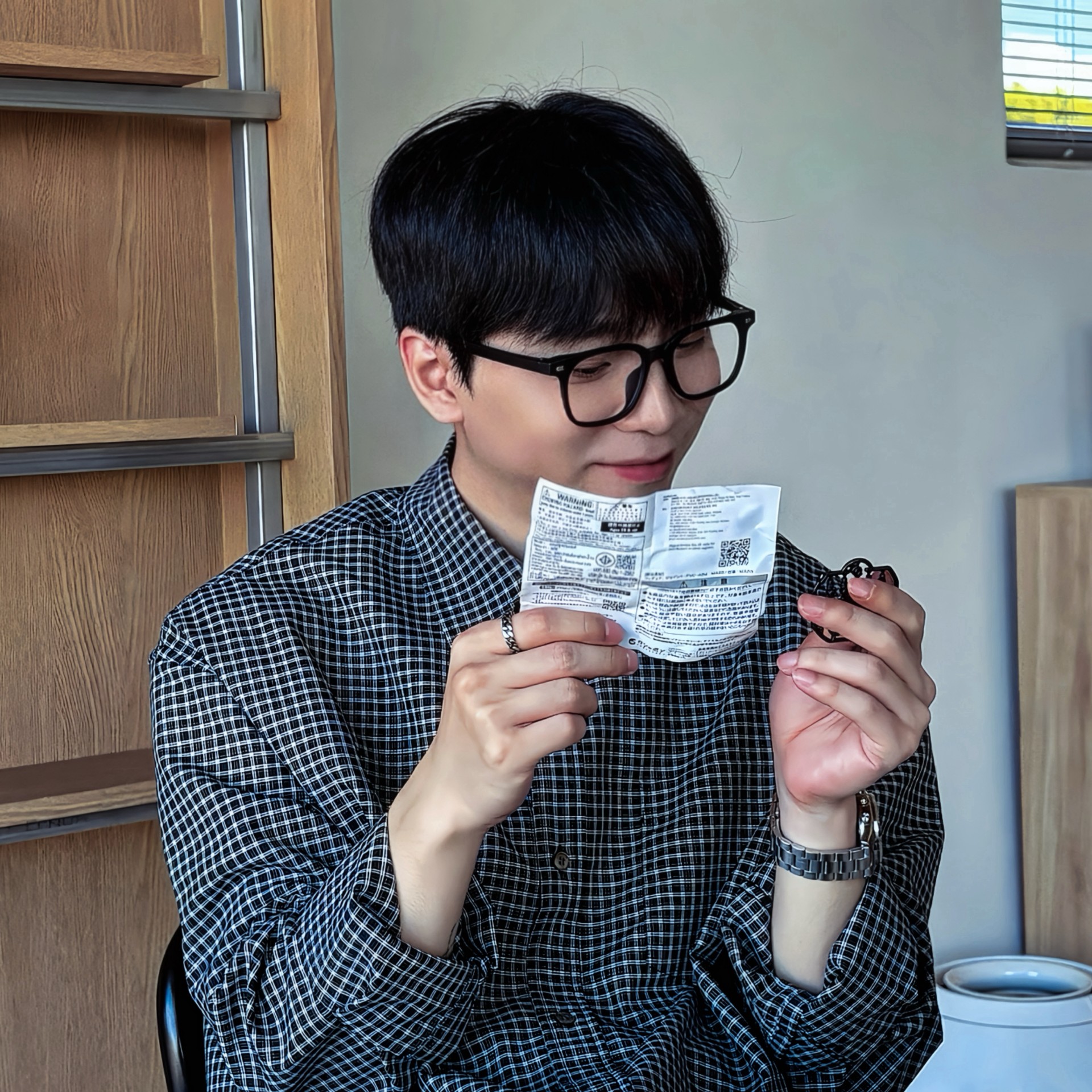 이 ‘ 도를 아십니까 ? ‘