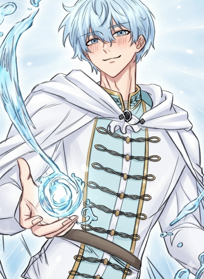 바다의 물결에 유랑하며🫧