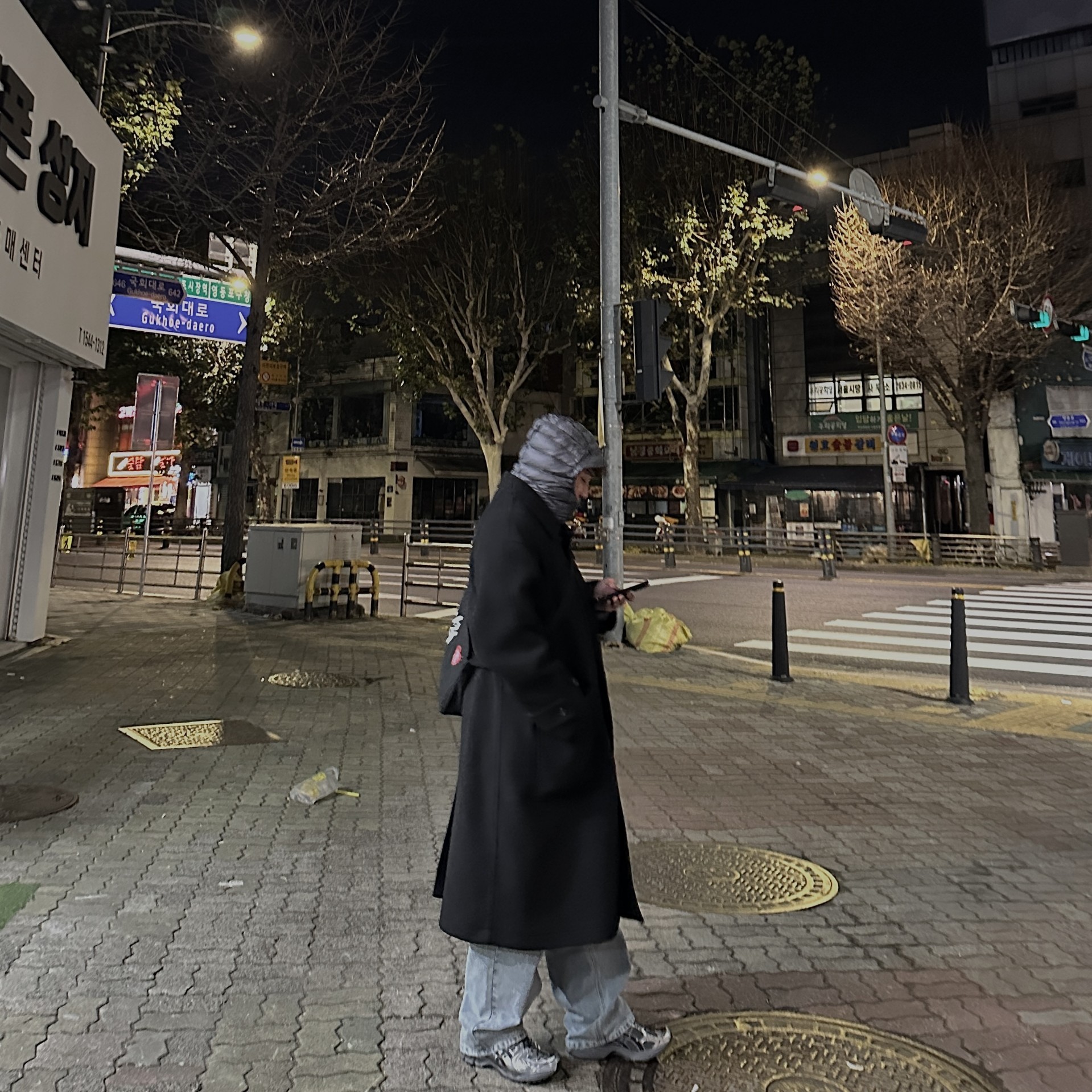 🤍오늘을 위한 캐스트🤍