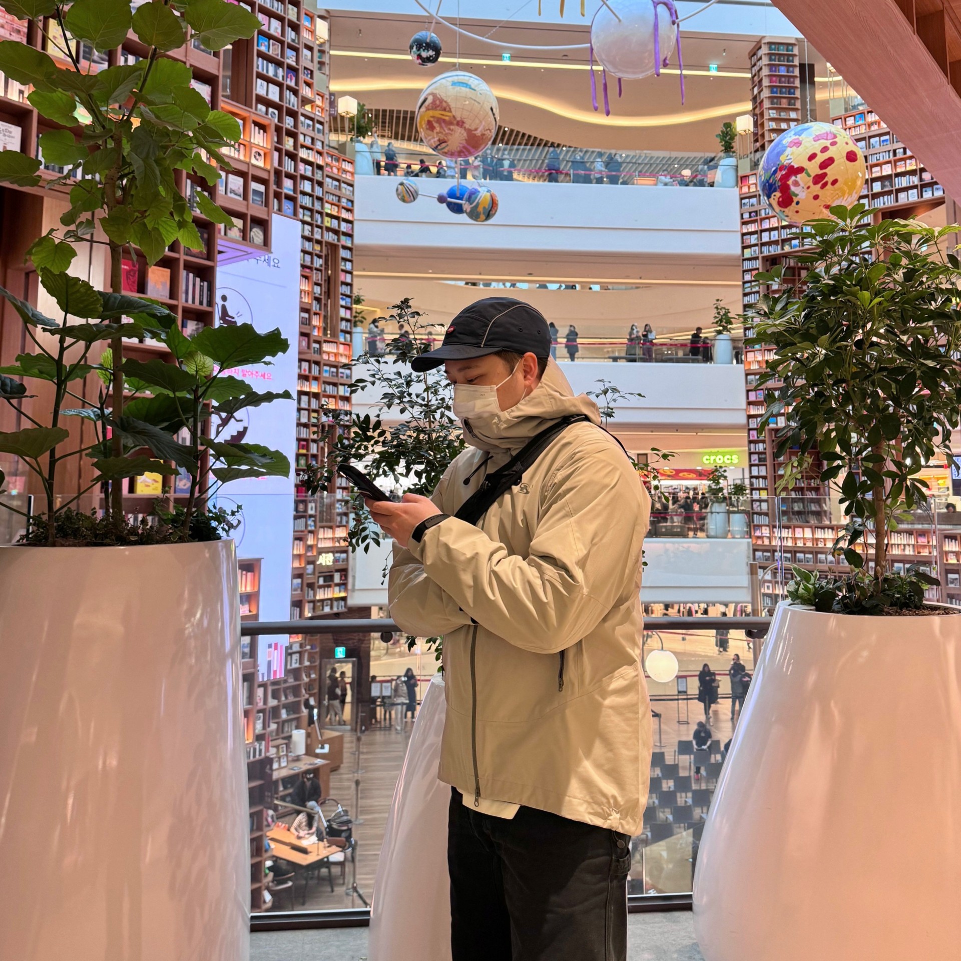 🤎오늘을 위한 캐스트🤎