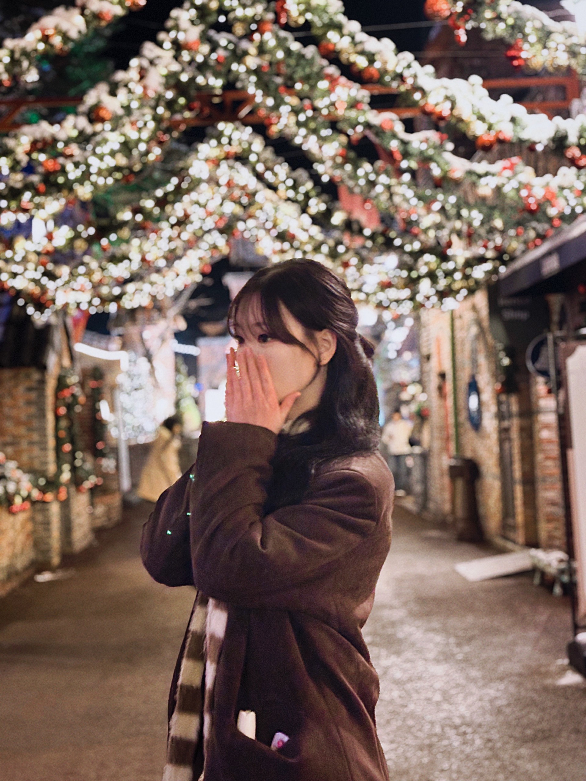 𐔌 마지막 방송 on 𐦯