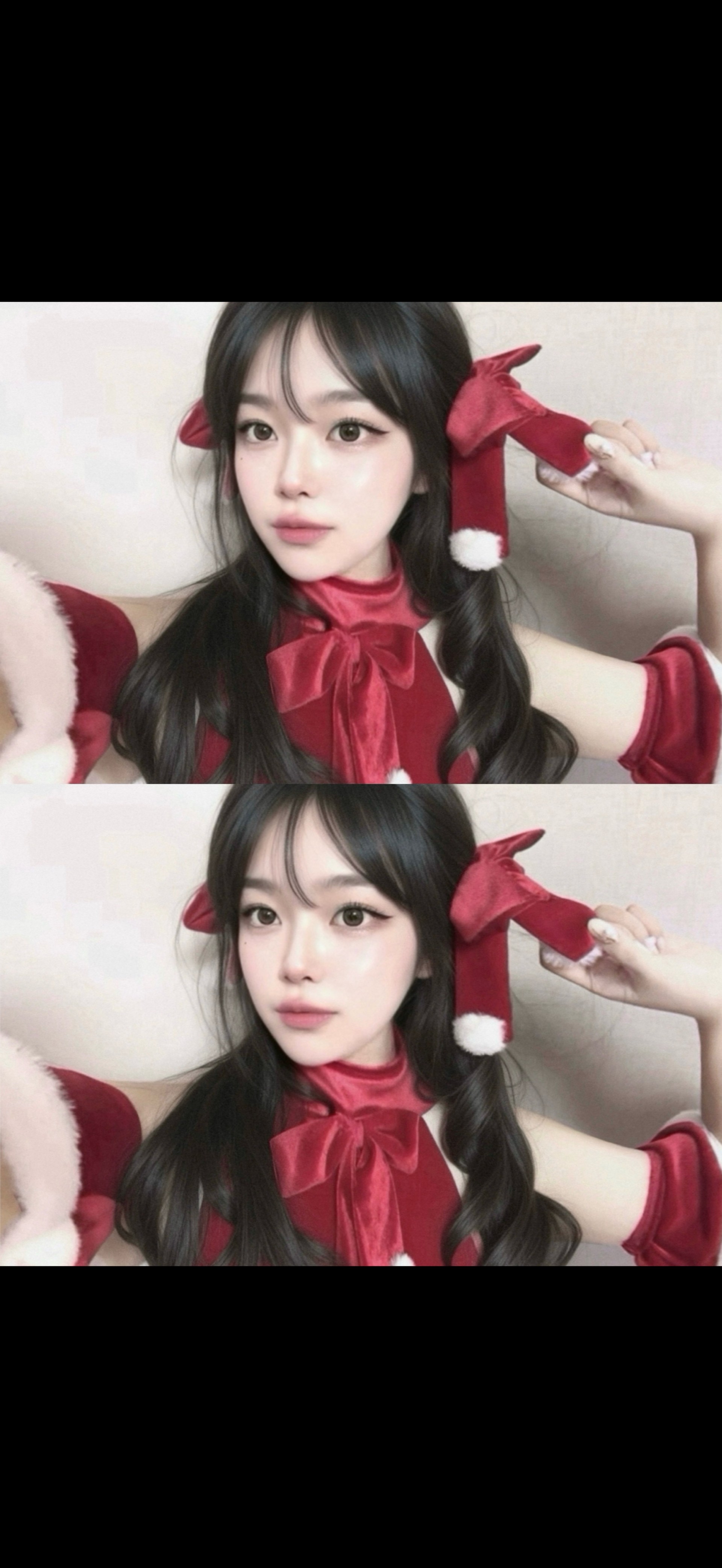 크리스마스에는 여기지 🩷