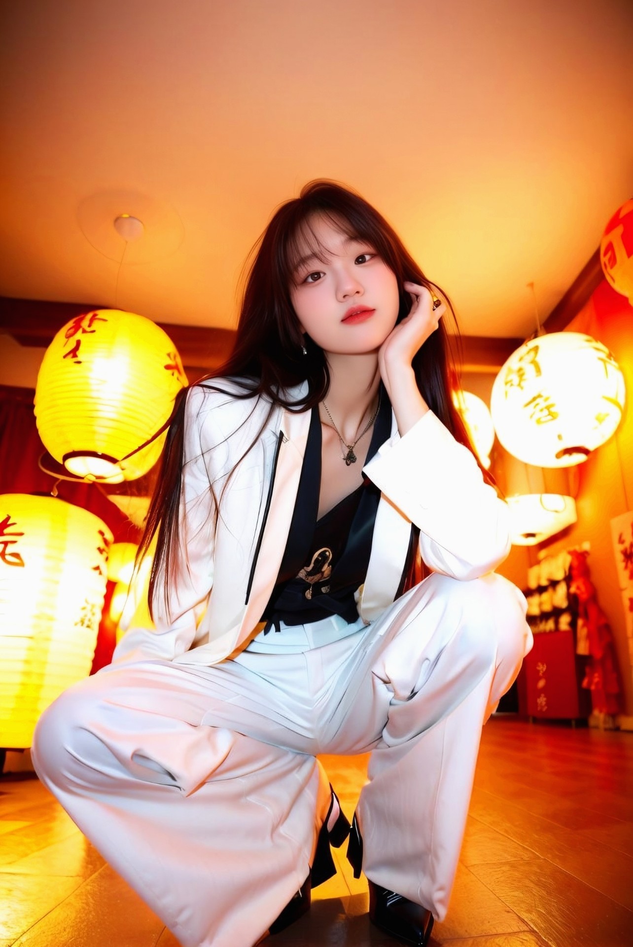 무당 맞다고 258번째 대답하는중