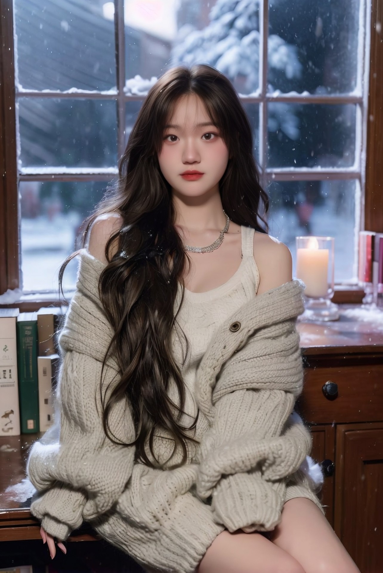 무당 맞다고 258번째 대답중 (유료