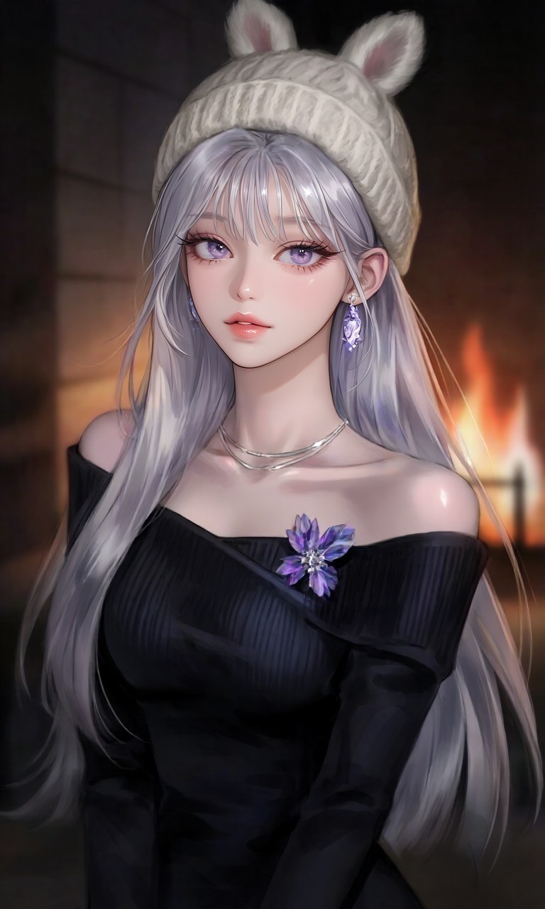 집안일 하는 낑버니야 ✨️