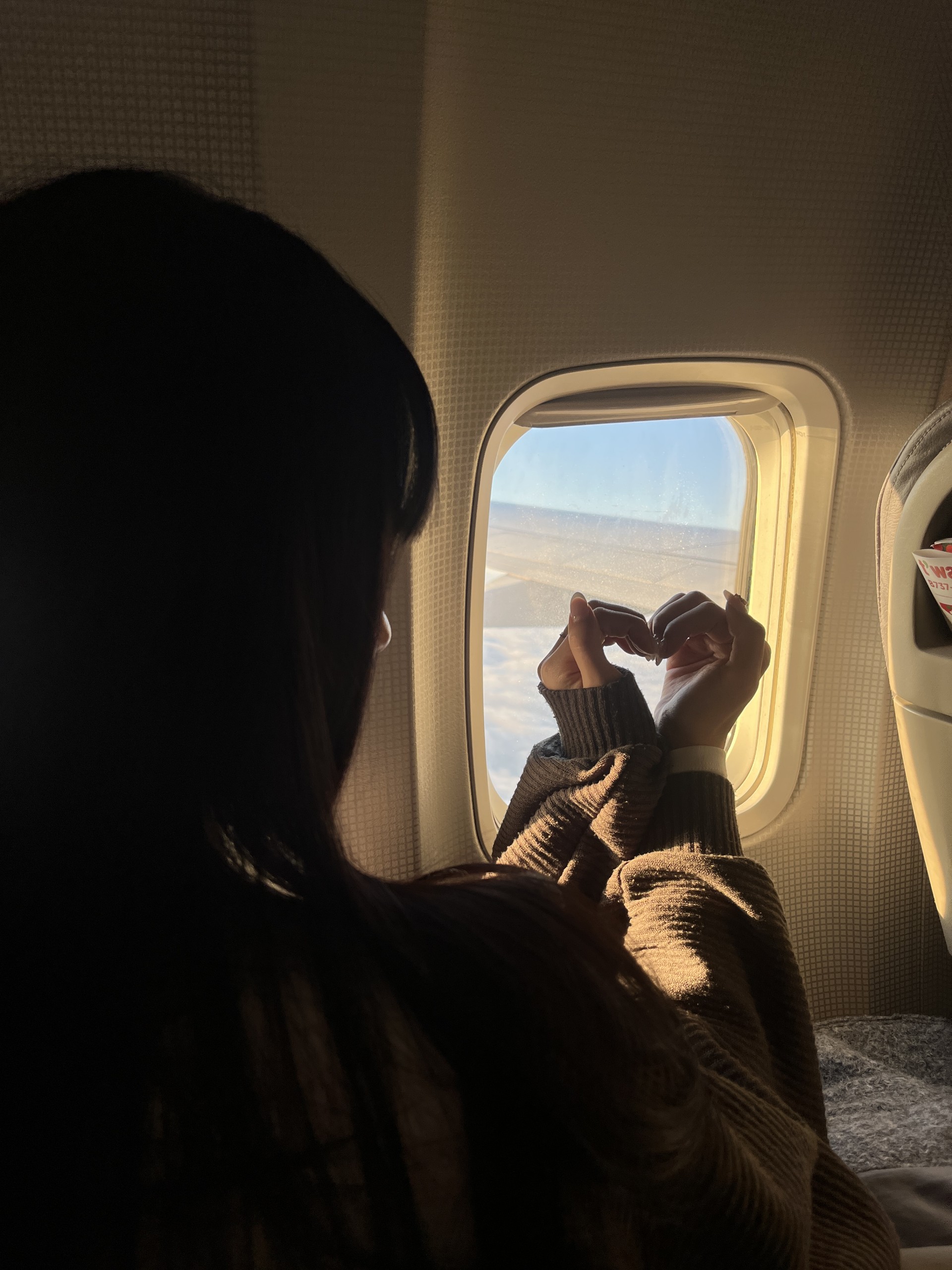 이 폭신 폭신한 느낌 을 !