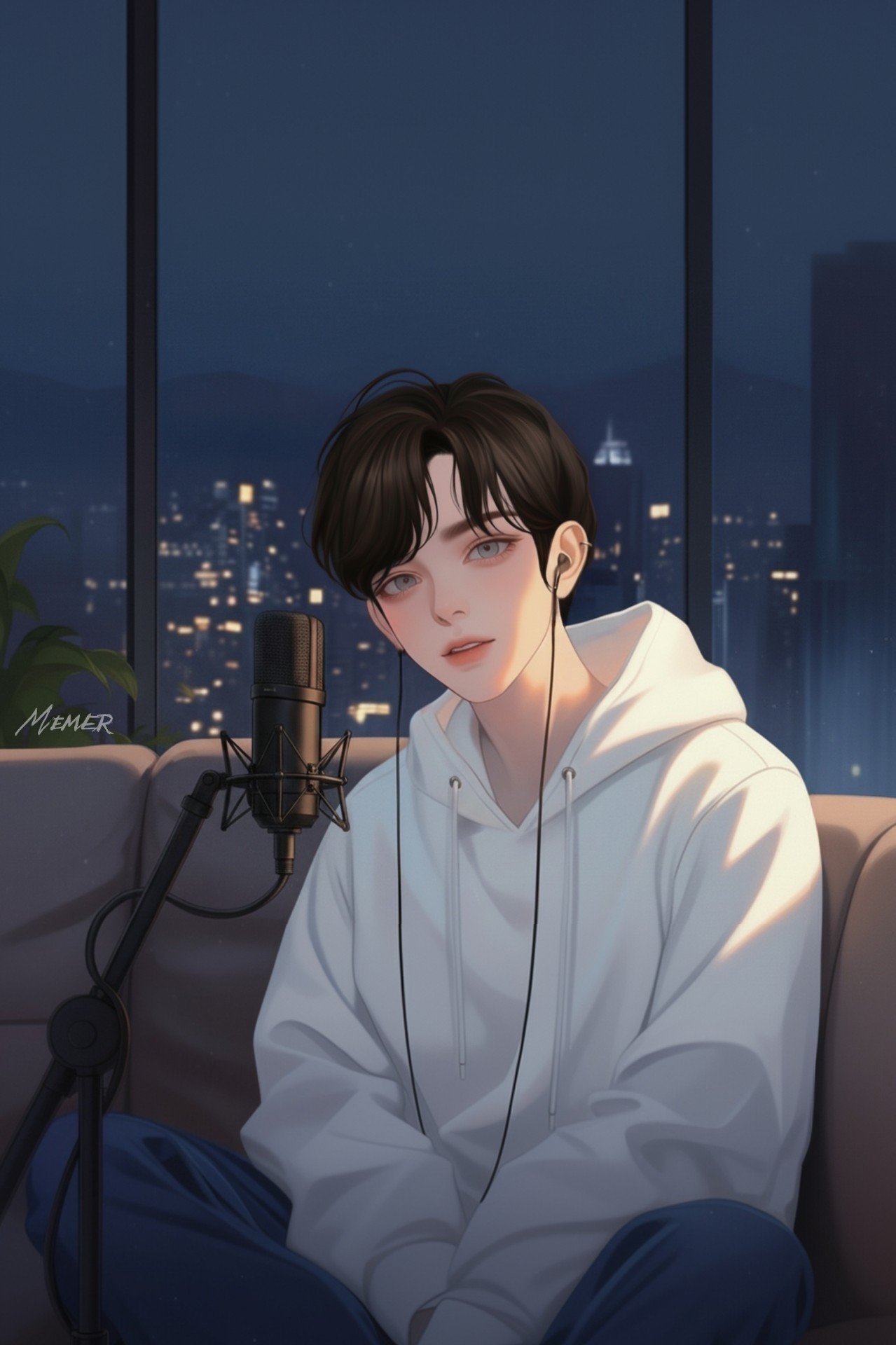 미성, 좋아하SёYO .ᐣ
