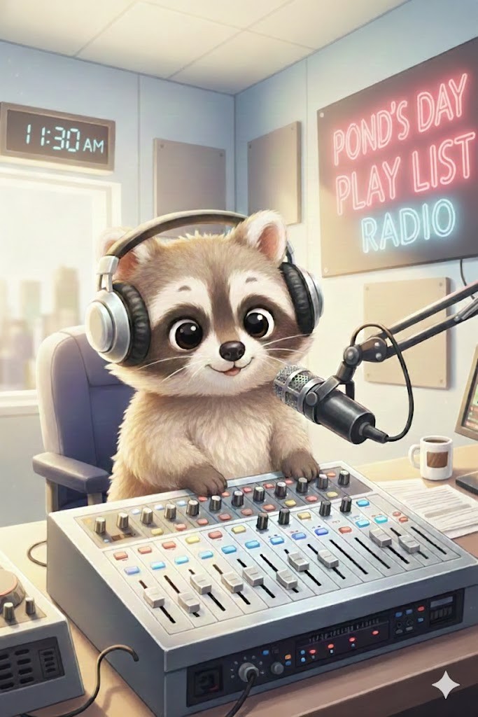 Pond's day💜정규방송