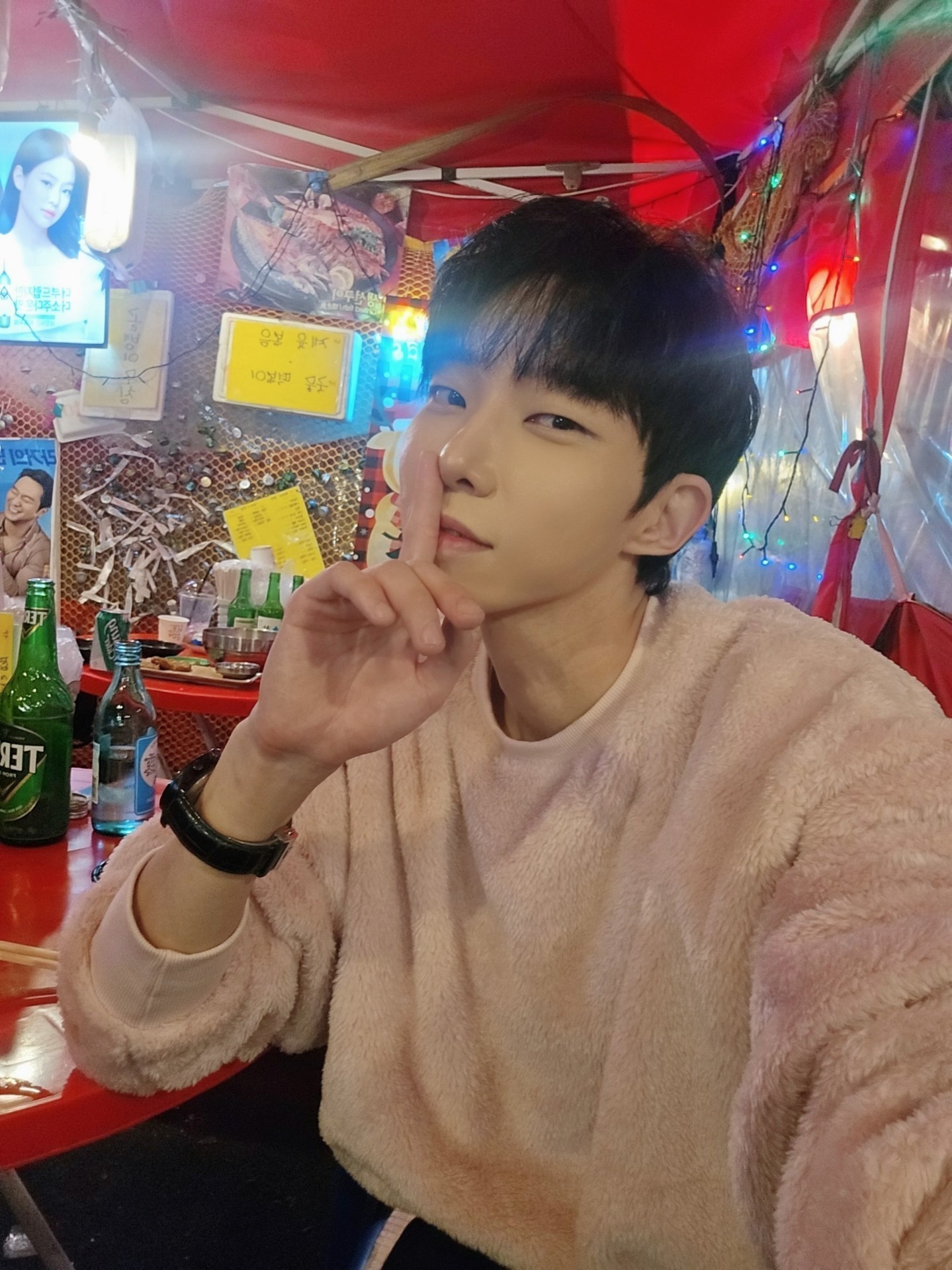 출근들 잘 하셨어요?!!