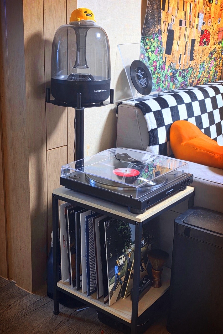 💌 진짜 LP 같이 듣기