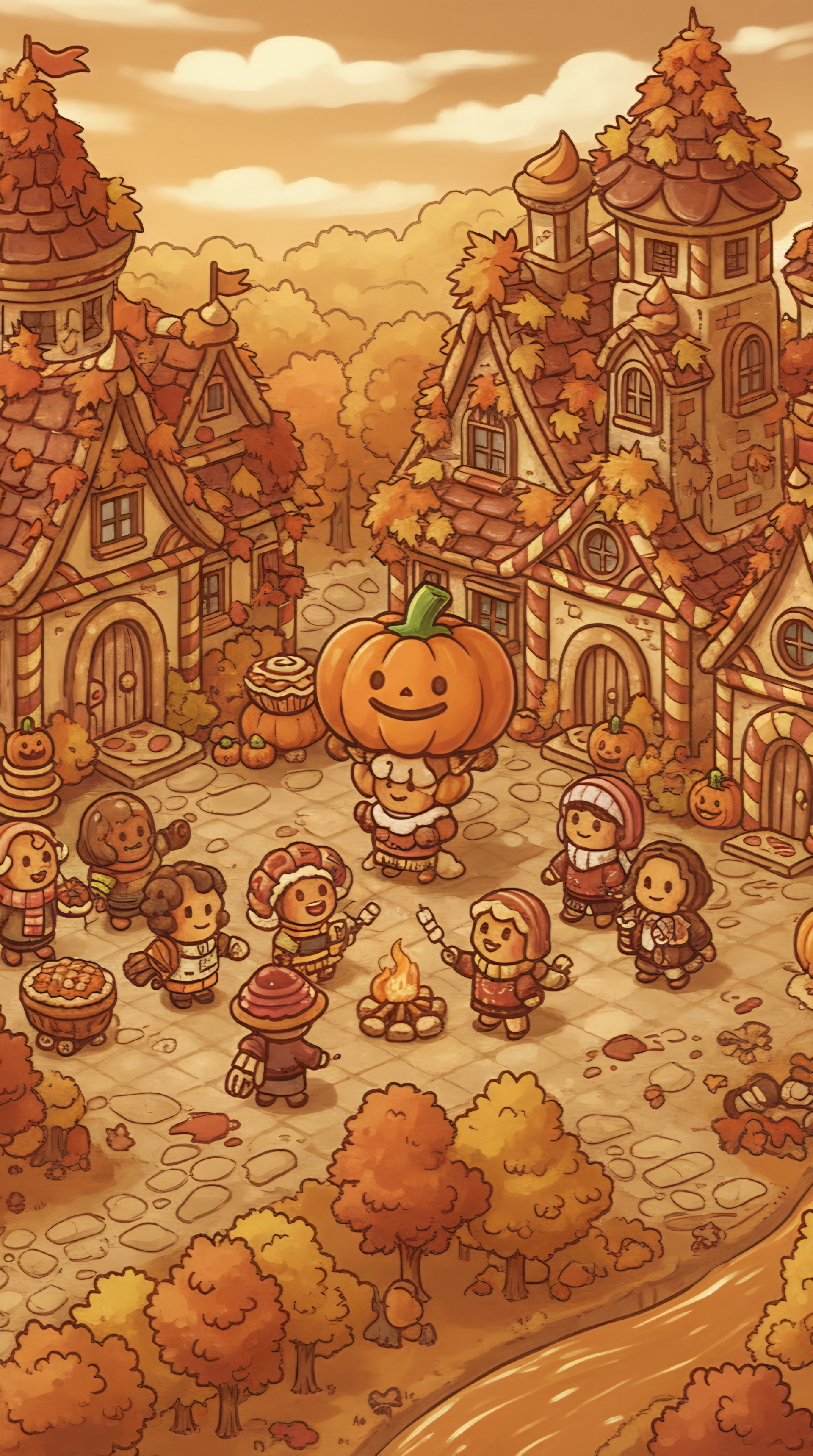 쿠킹덤에 오신 분들을 환영합니다🌟