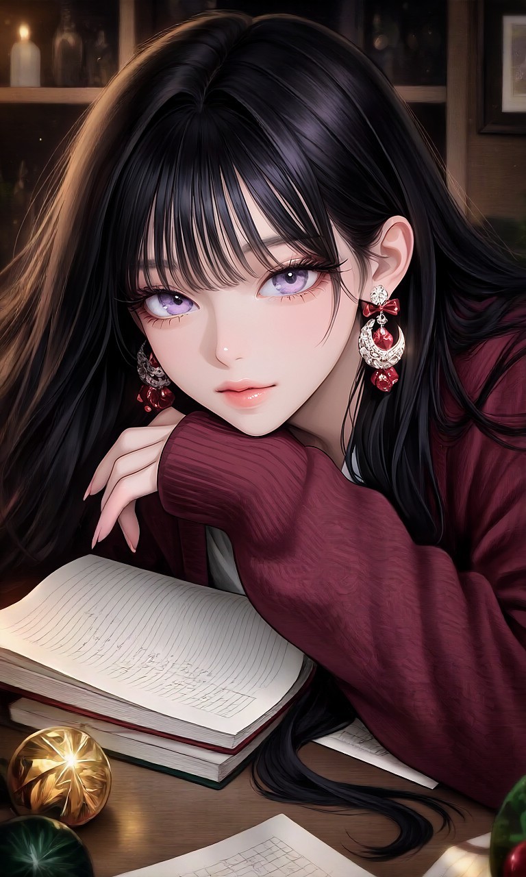 잔잔하게 있을까요?