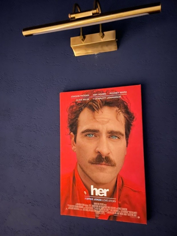 🎬영화 HER 비하인드 스토리🍿