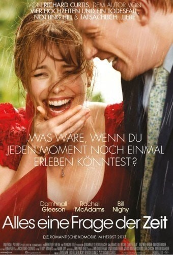 🎬영화 어바웃타임 비하인드 리뷰🍿