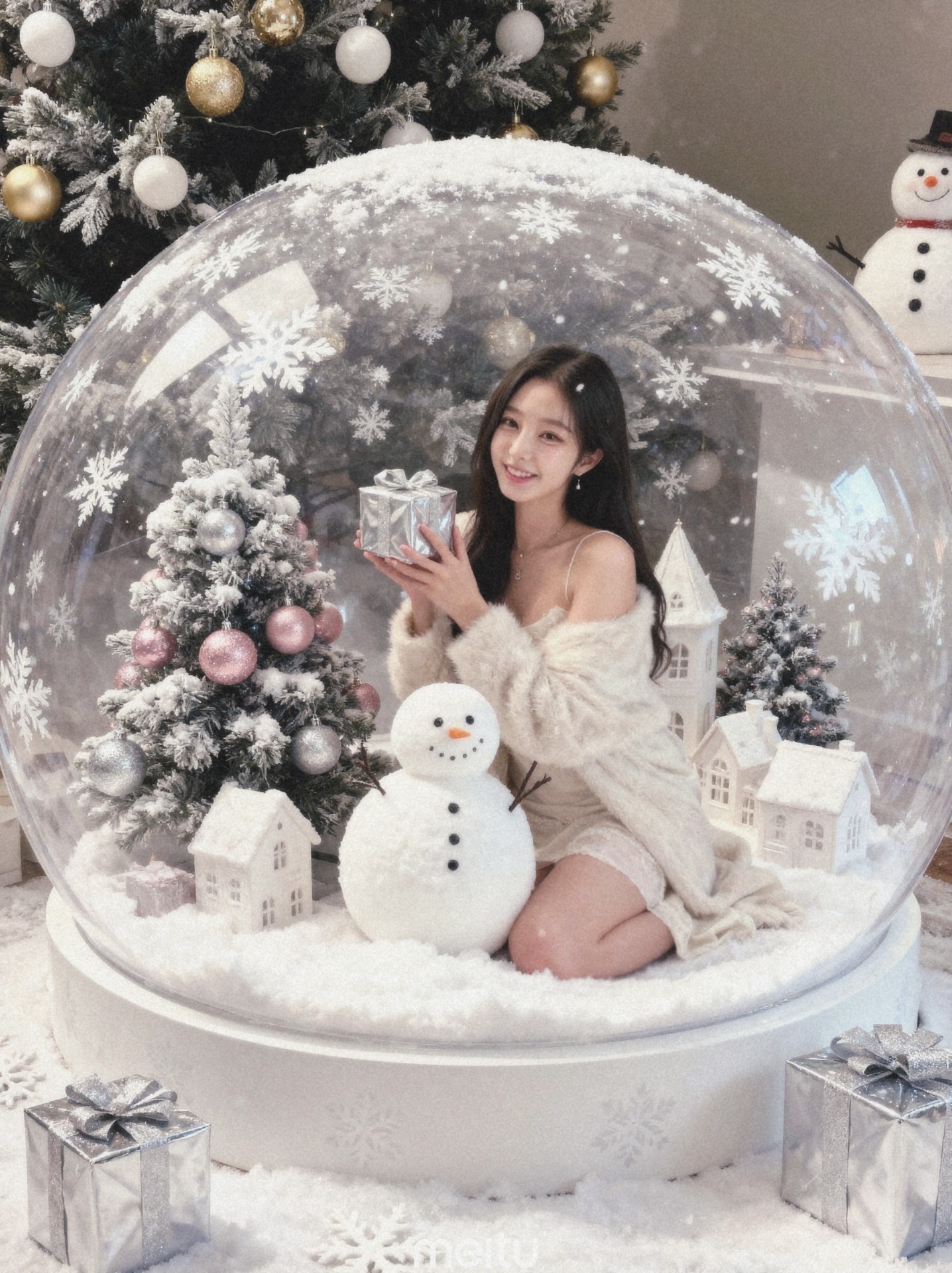 밖은 춥고, 올드재즈 는 따뜻해요🪶