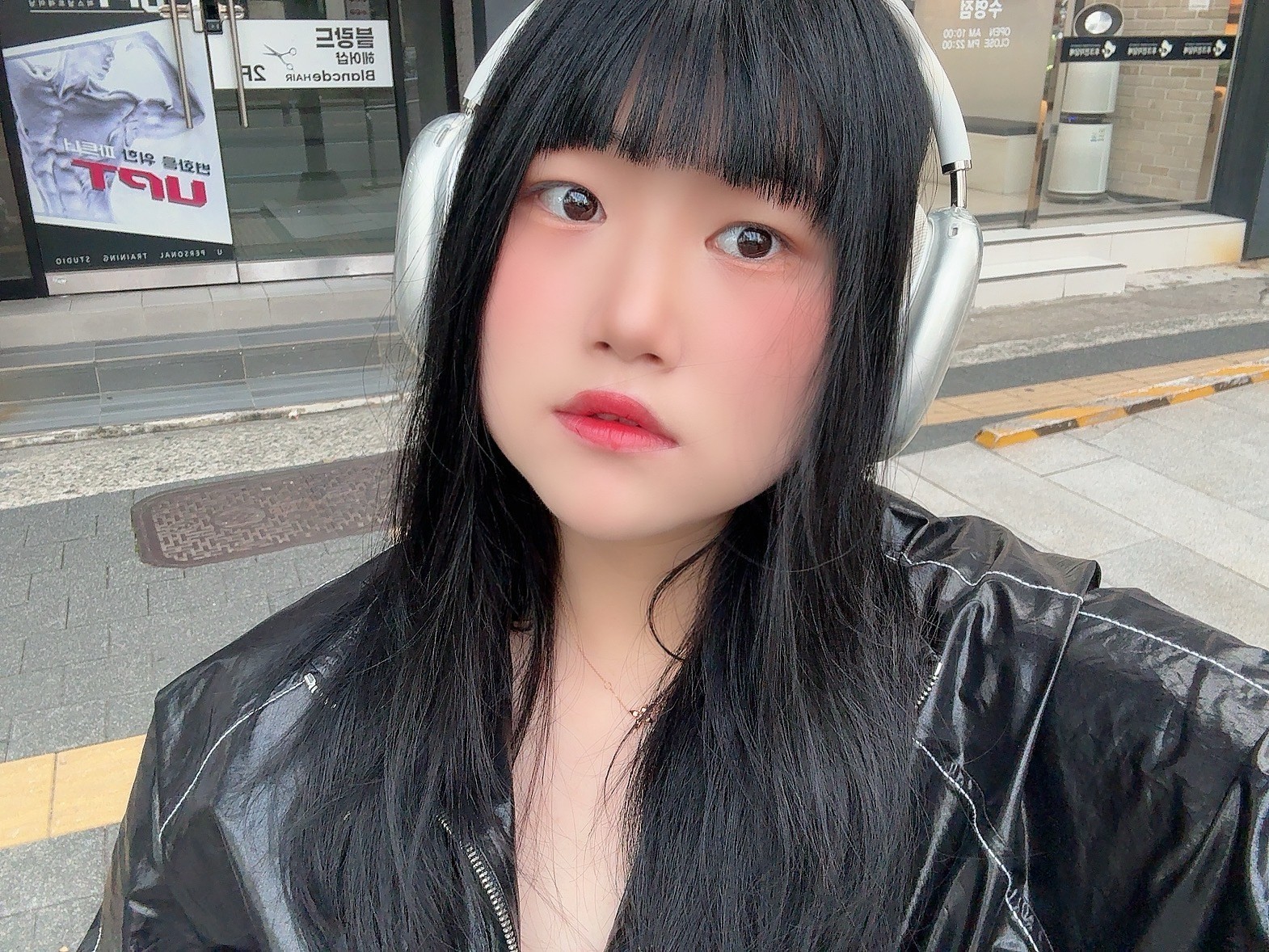 귀여워서 미안해🤍