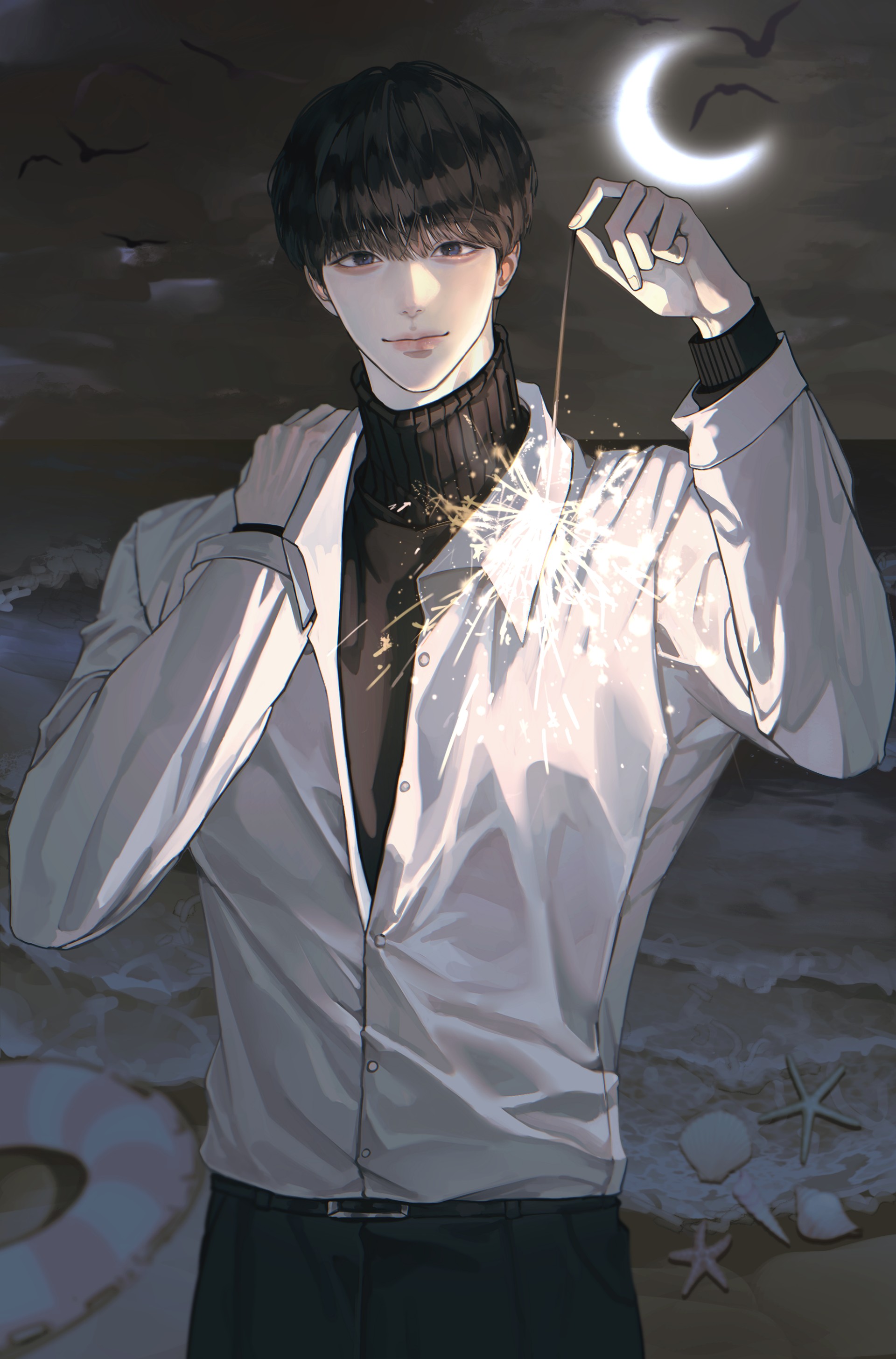 .• 나른합니다.