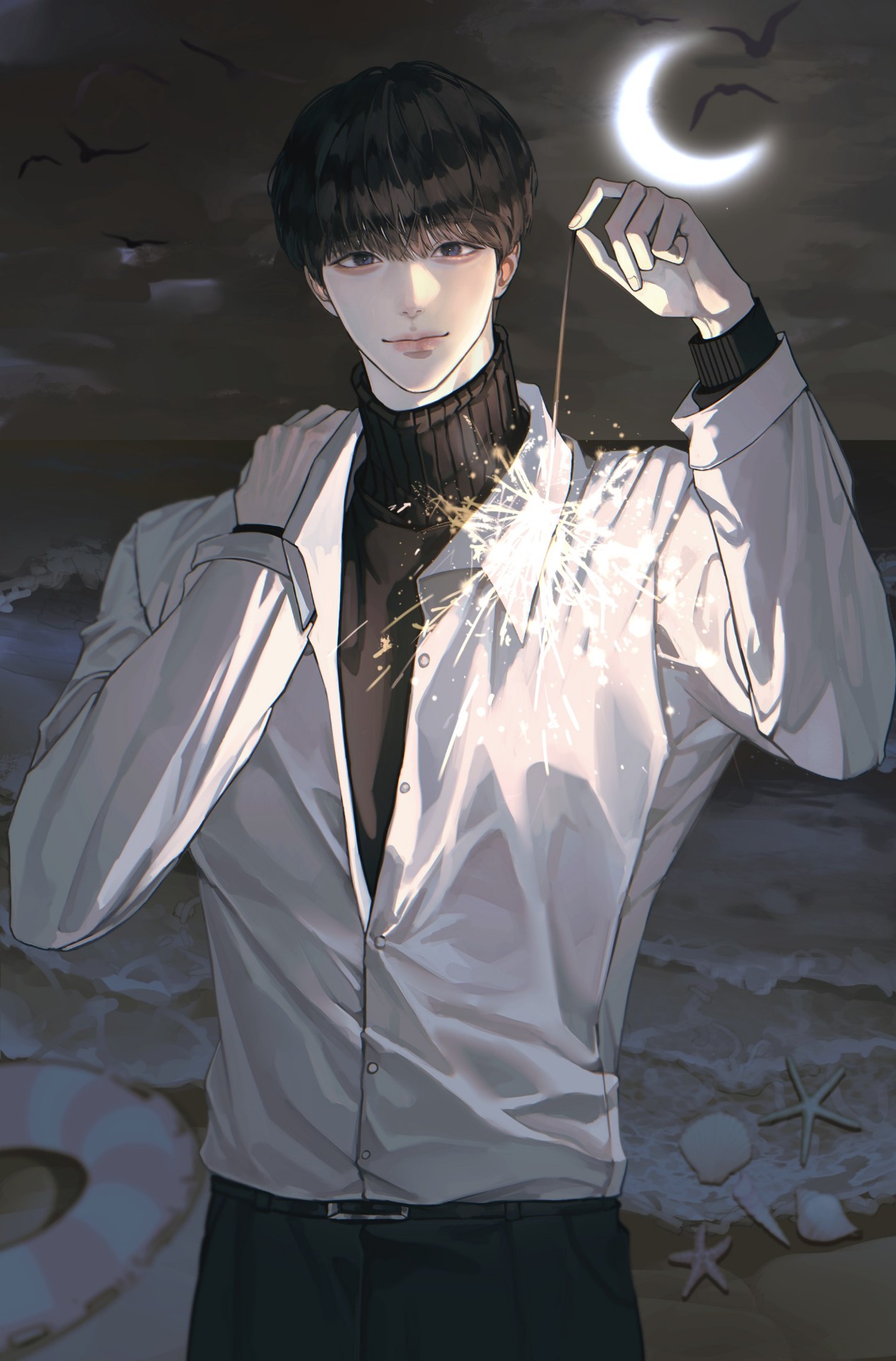 .• 나른합니다