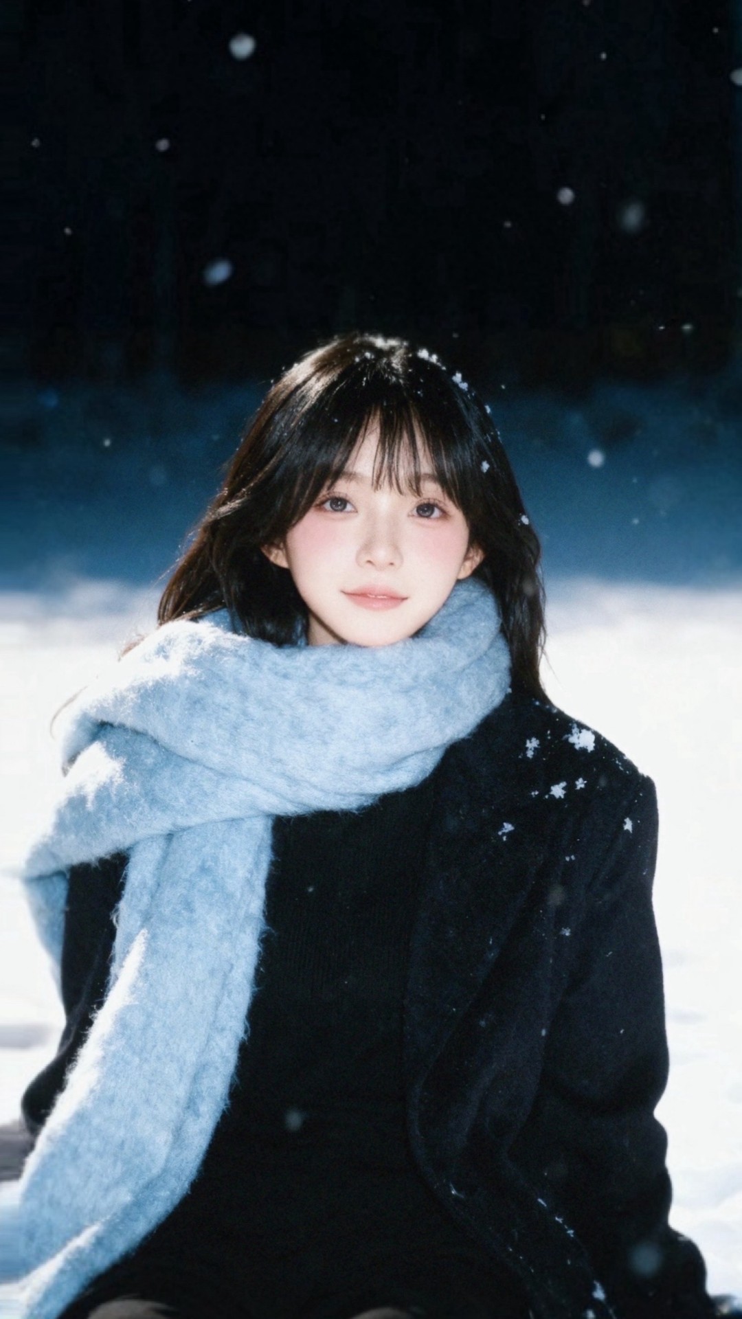 나 귀여운데 안 올 꼬야?|포근포근