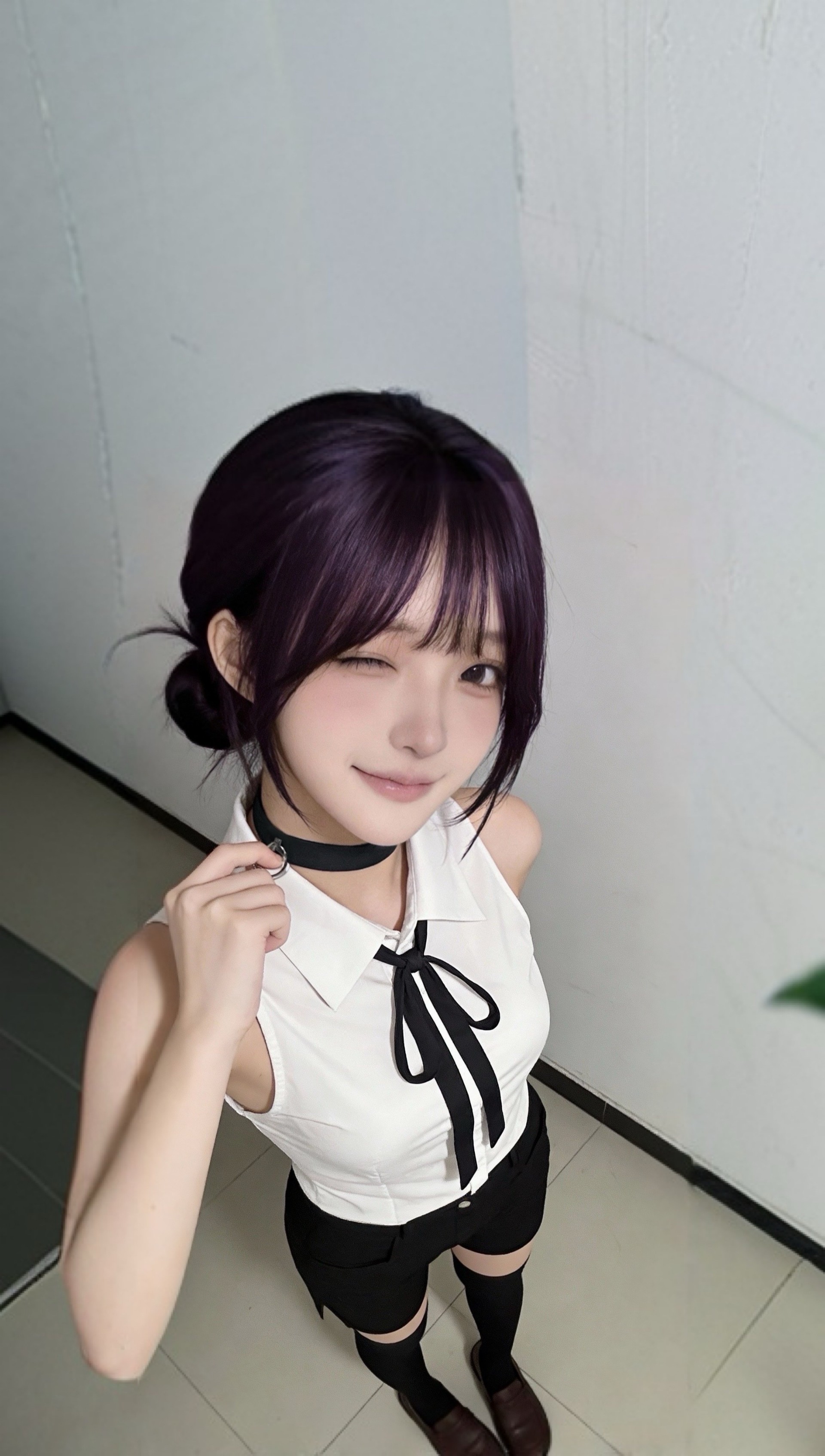 나 귀여운데 안 올 꼬야?|포근포근