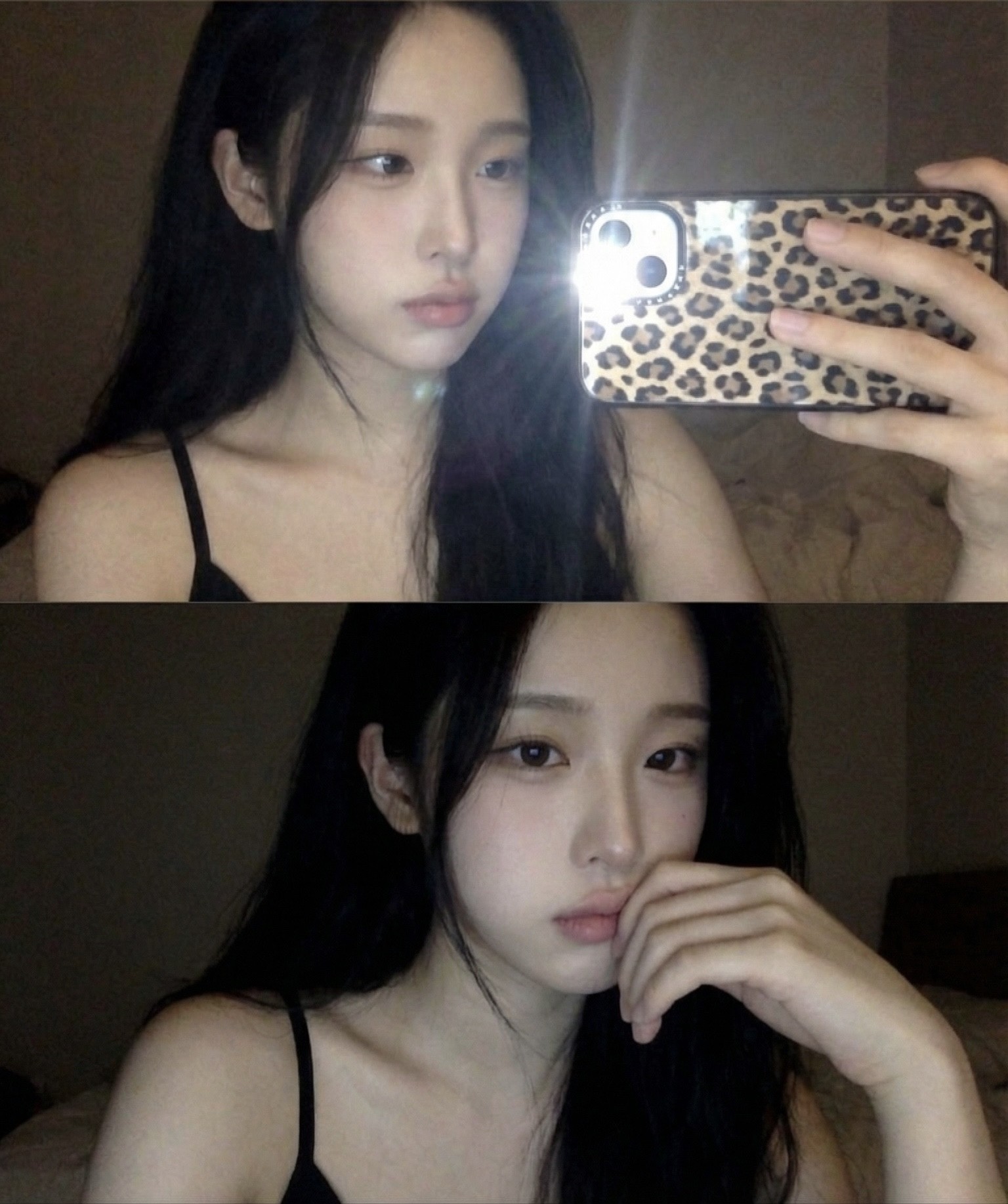 .• 다정의 의인화