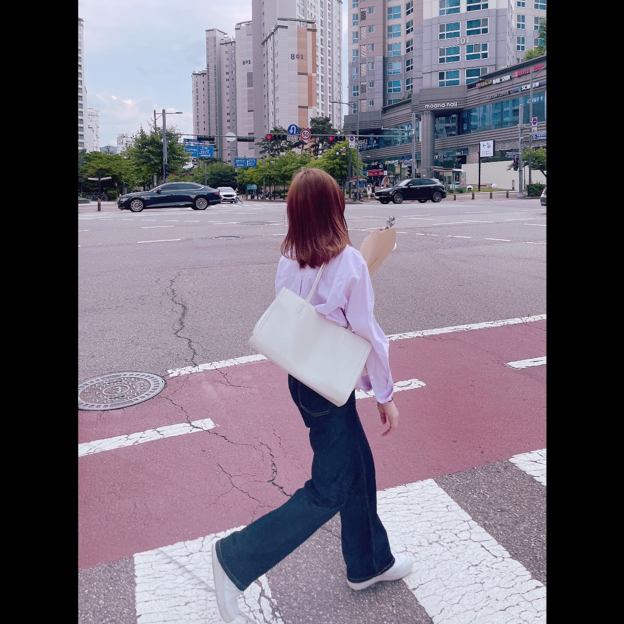 감자전을 매일 먹는 항공 ♥ 0610