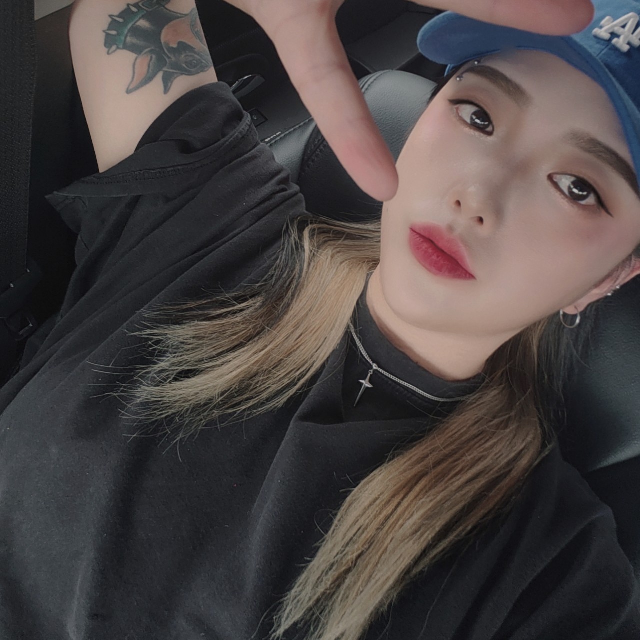 생각보다 귀여워요