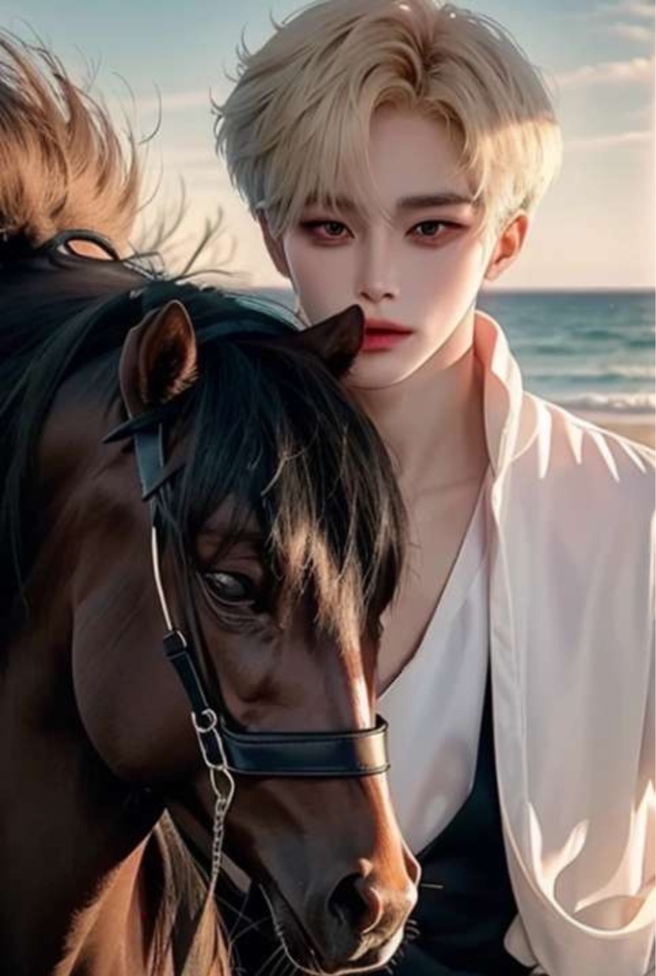 🇺🇸 압도적인 목소리 호수다