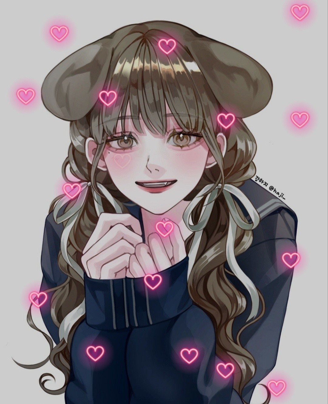 오늘도 강아지 강아지 강하지