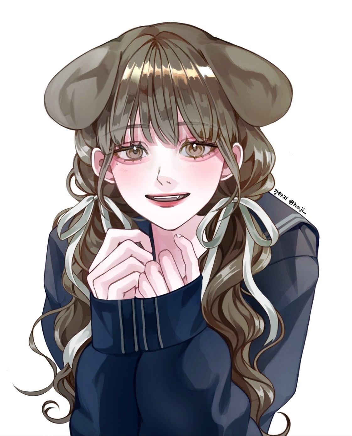 오늘도 강아지 강아지 강하지