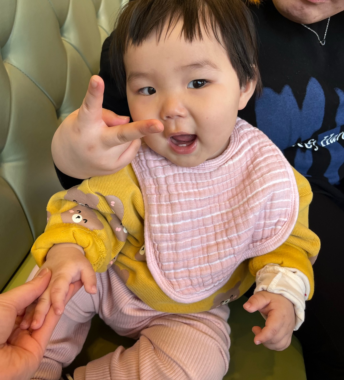 하늘이랑🫶🫶