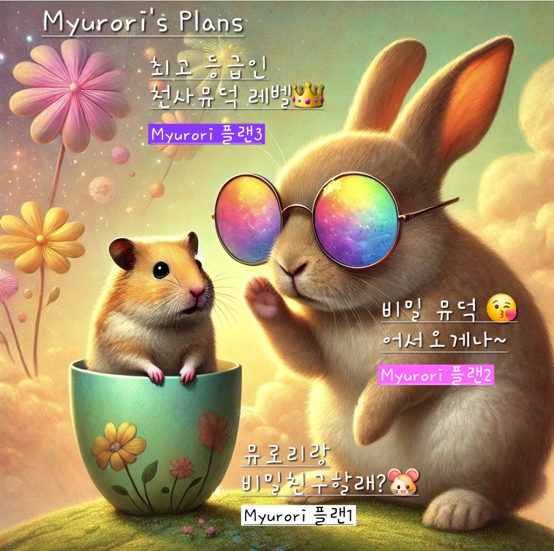 뮤롤이의 짧뱅찌✨️💖