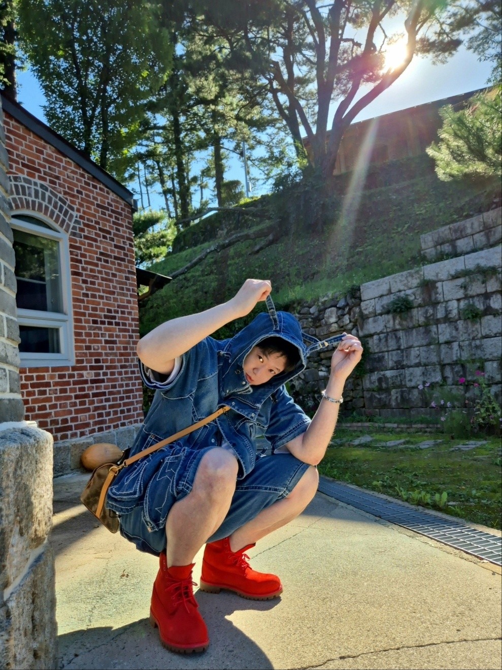 생일 축하해 대장 🎂