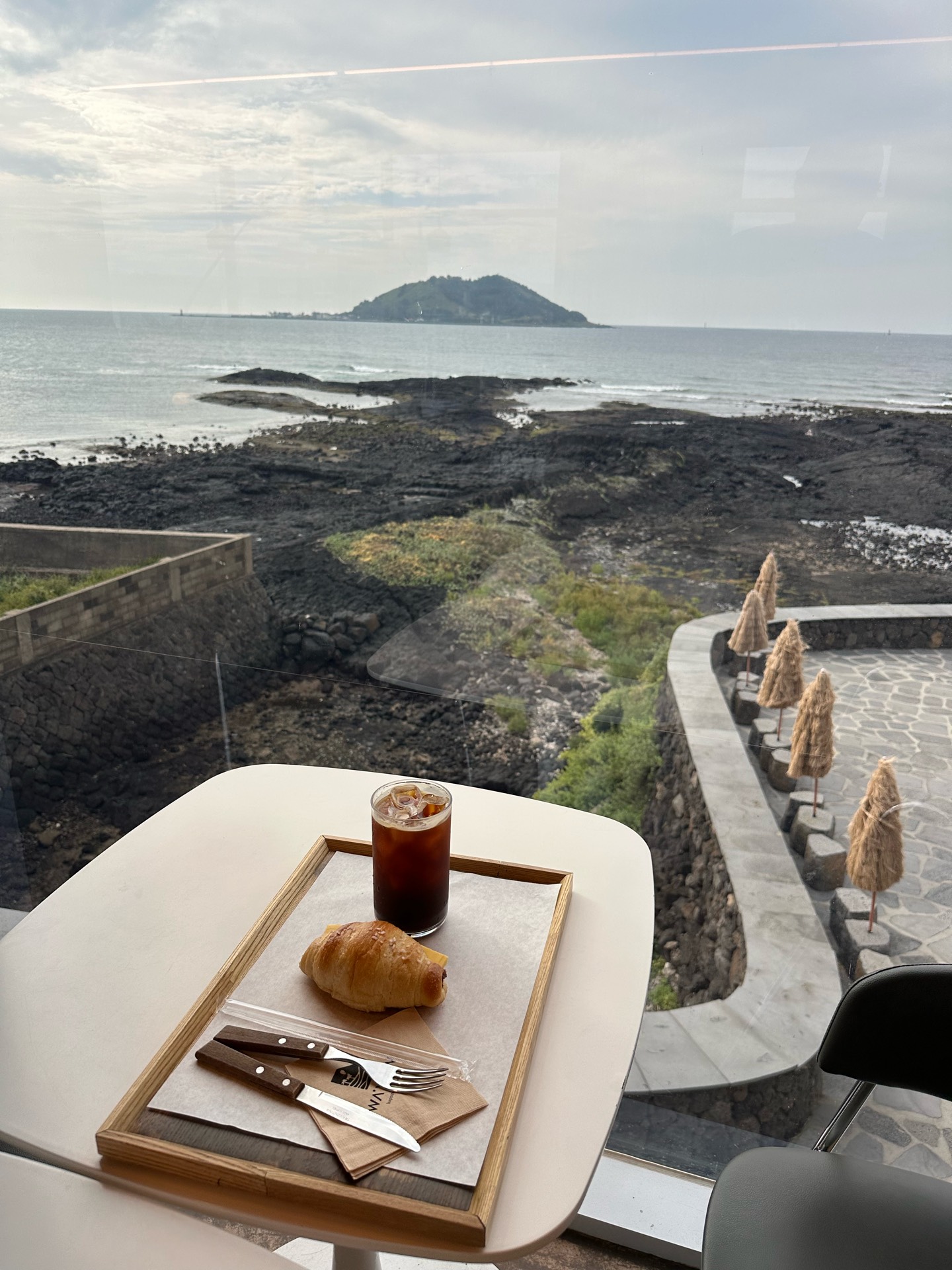 제주도의 하루