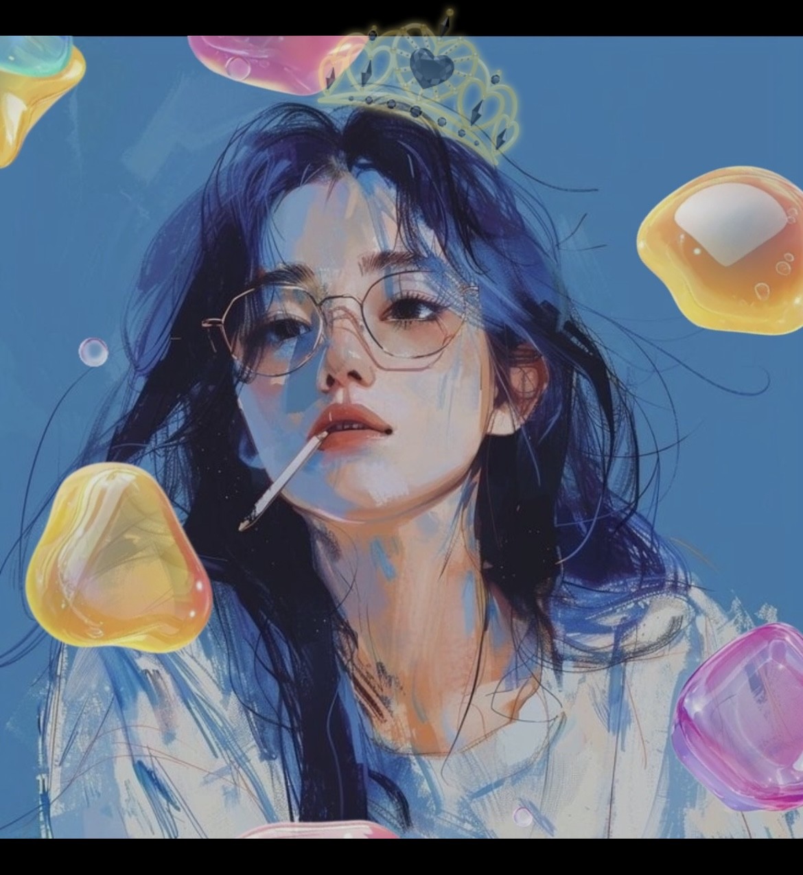 여자 저음
