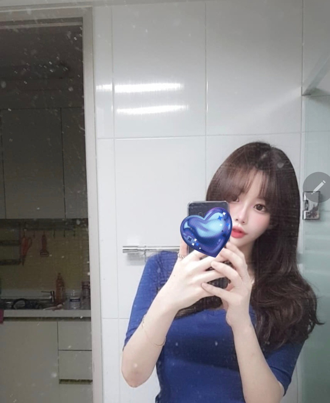 장원영 윈터 카리나보다이쁨🩷...뻥