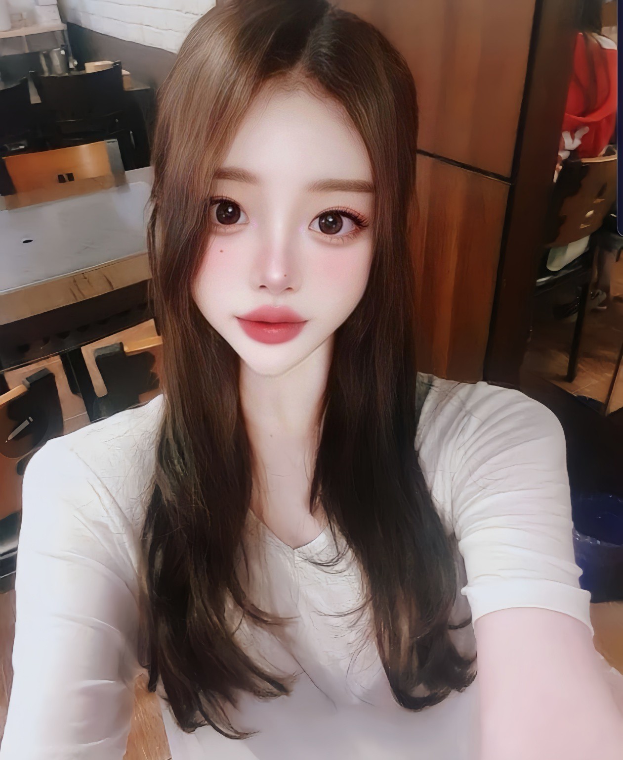 장원영카리나윈터보다이쁨🩷....뻥