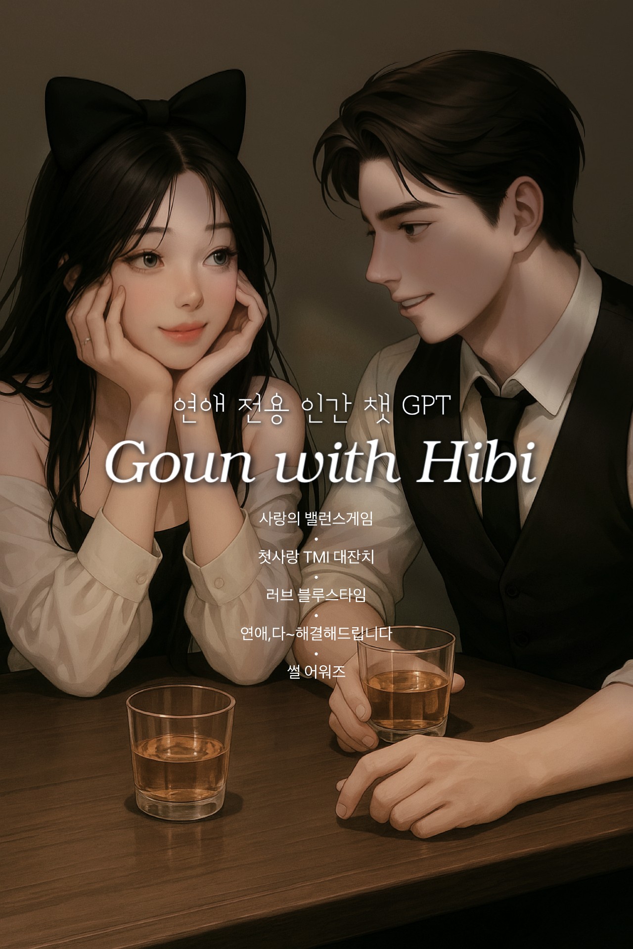 연애전용 인간 챗GPT