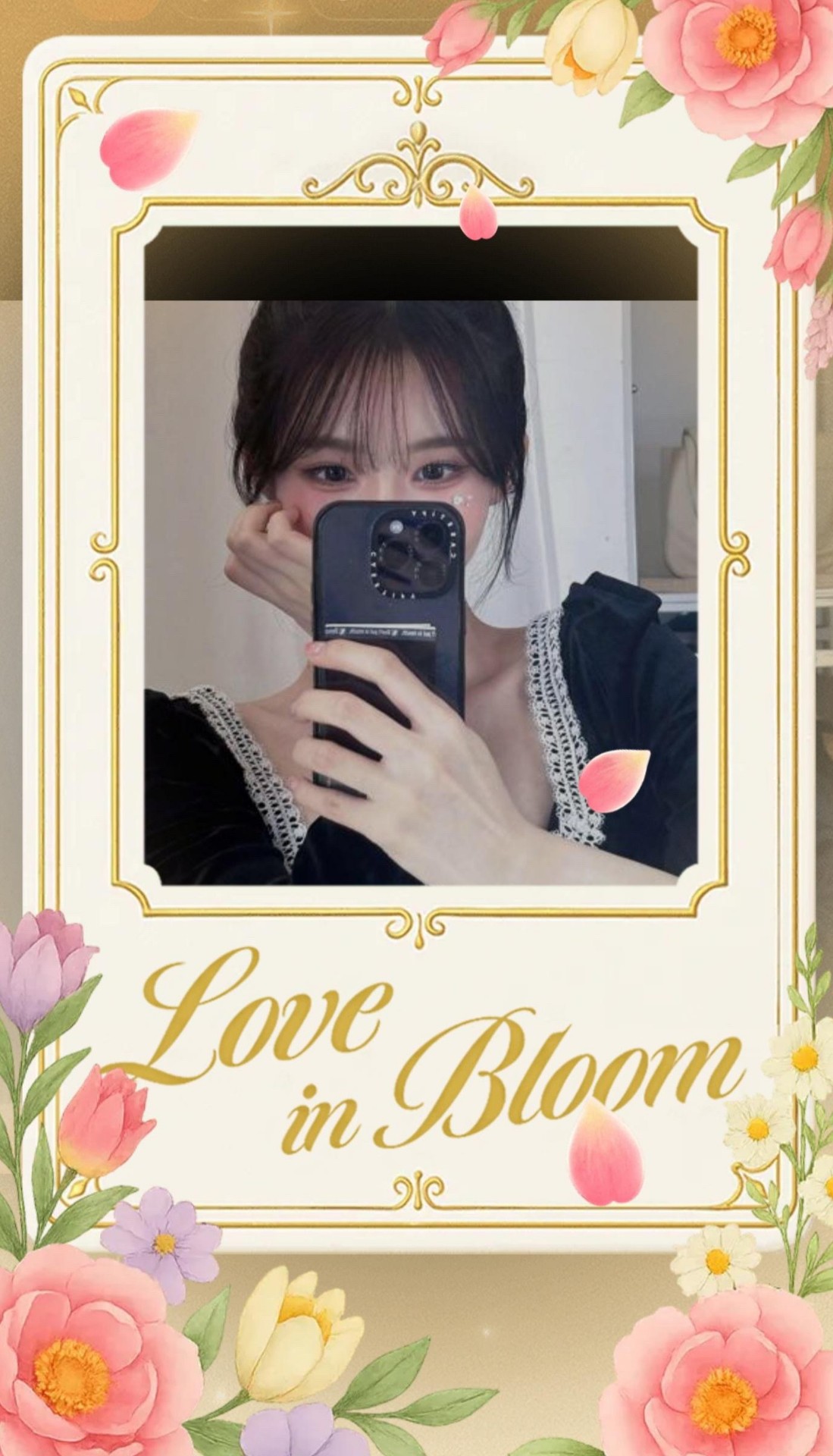 제케전용 포토카드 아히🩷