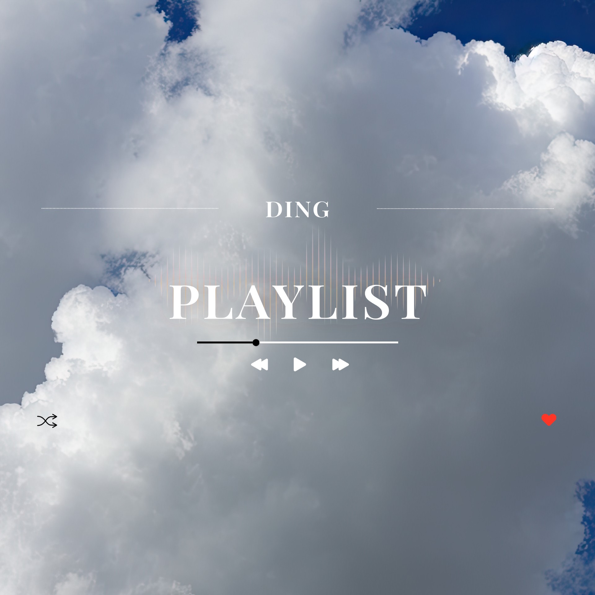 시원한 playlist.