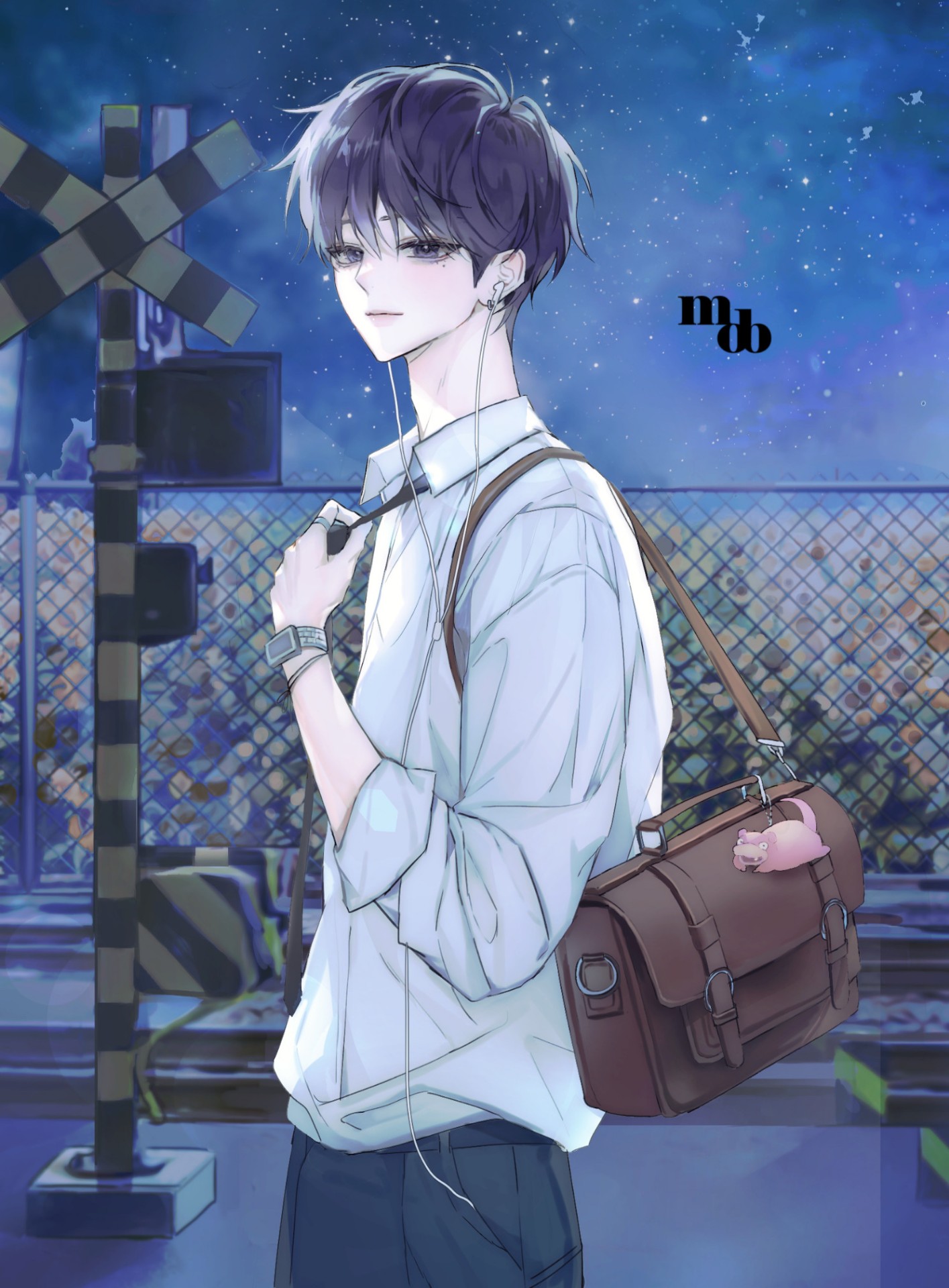 나의 여름에게 、