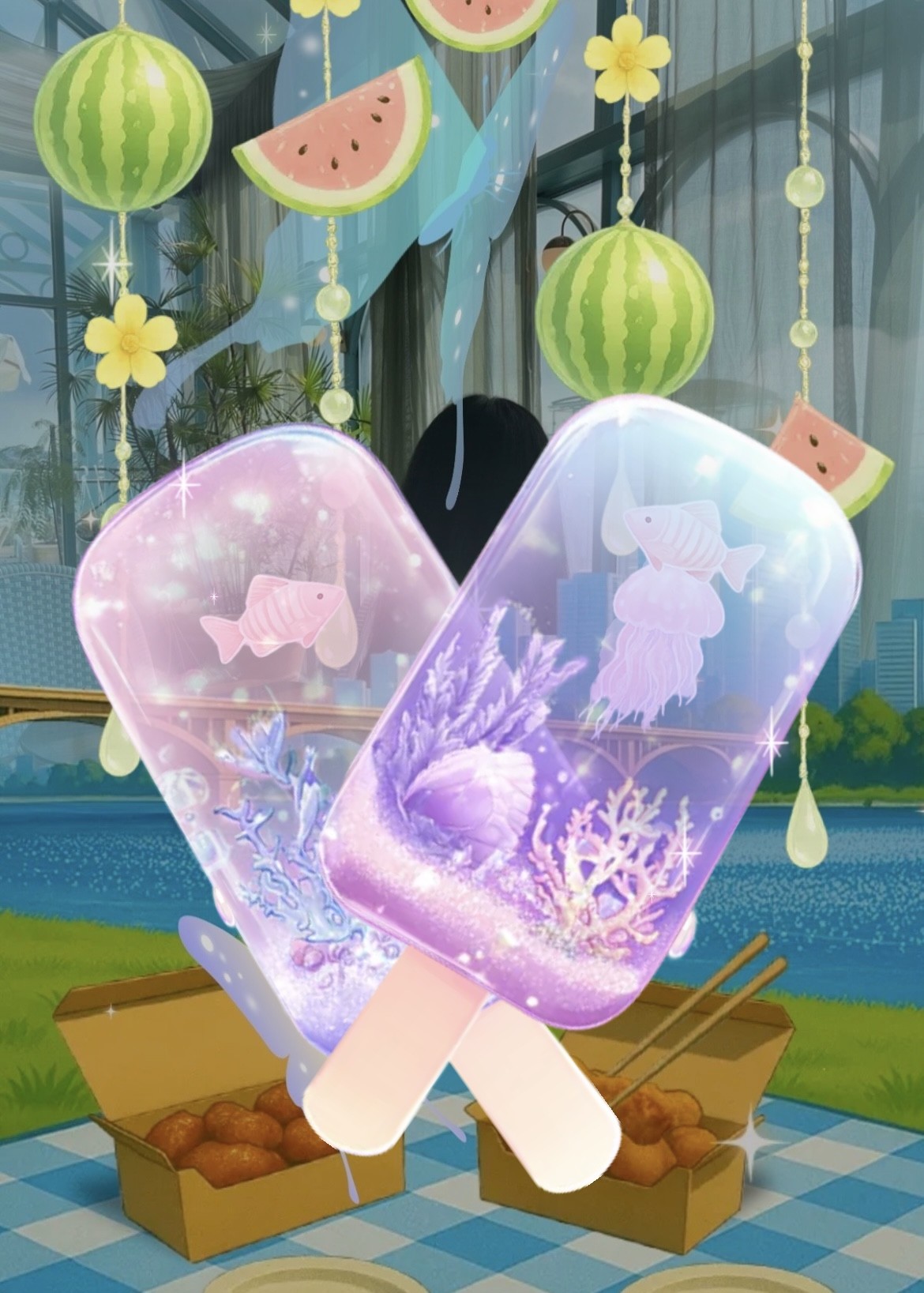 새벽이의 여름이었다👒✨🤍