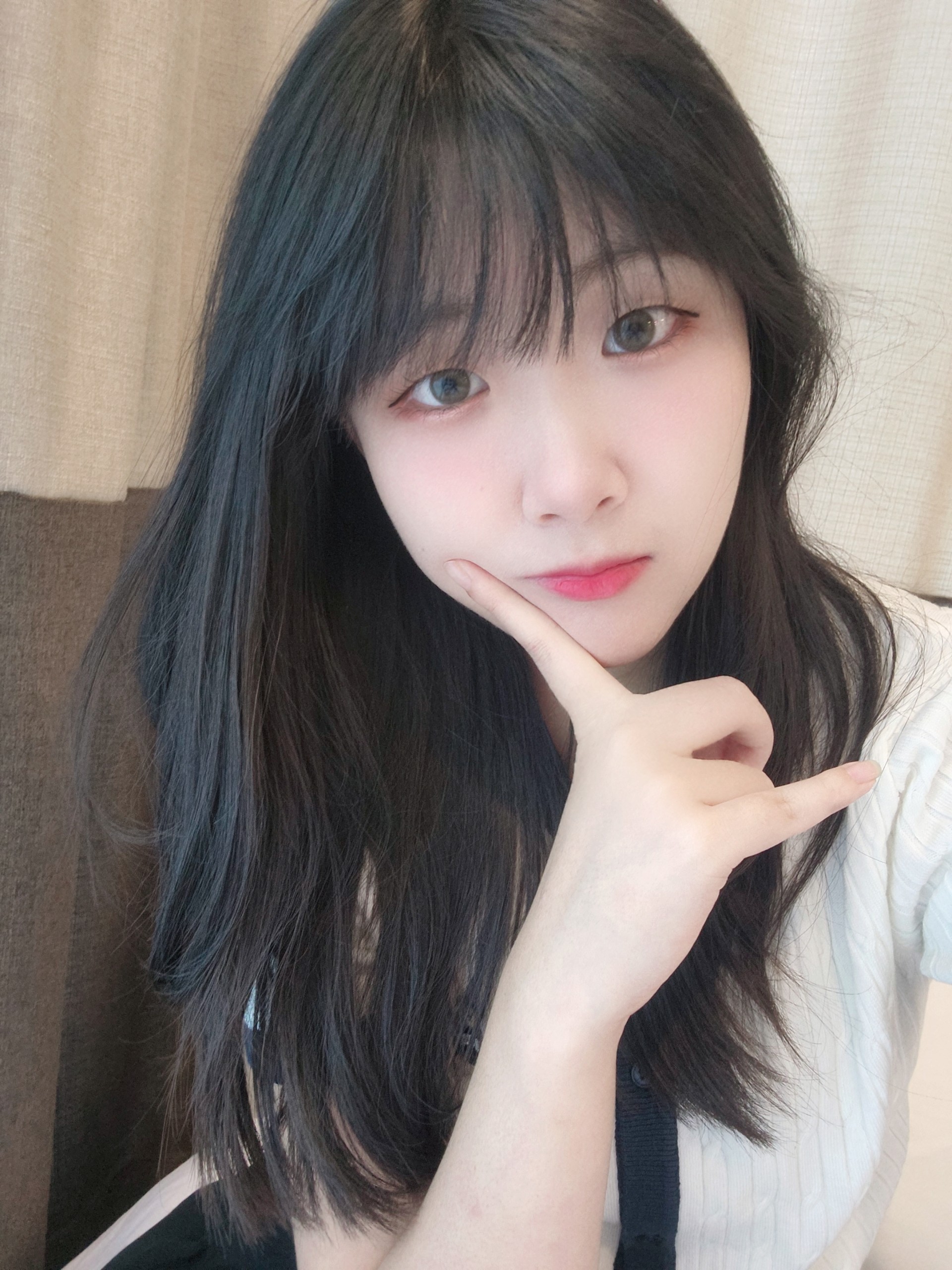 스뮬다섯 귀여움의 정석♥️