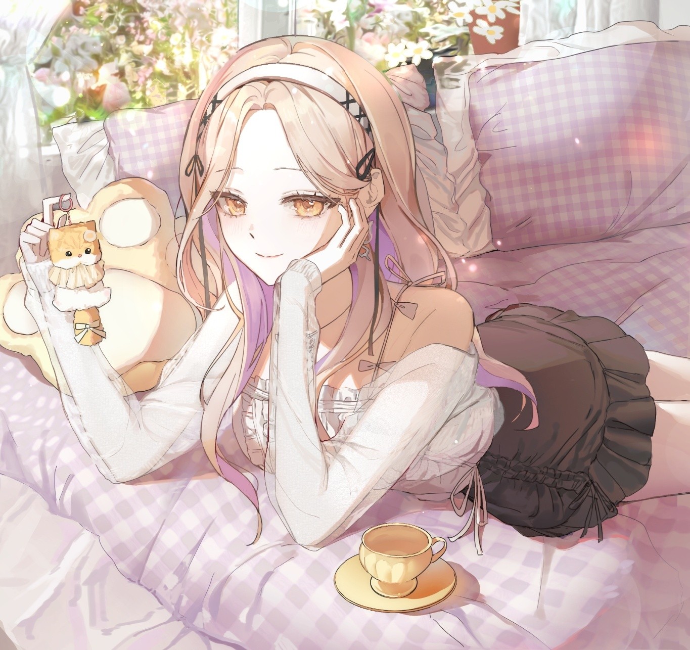오늘도 좋아요◞ ෆ