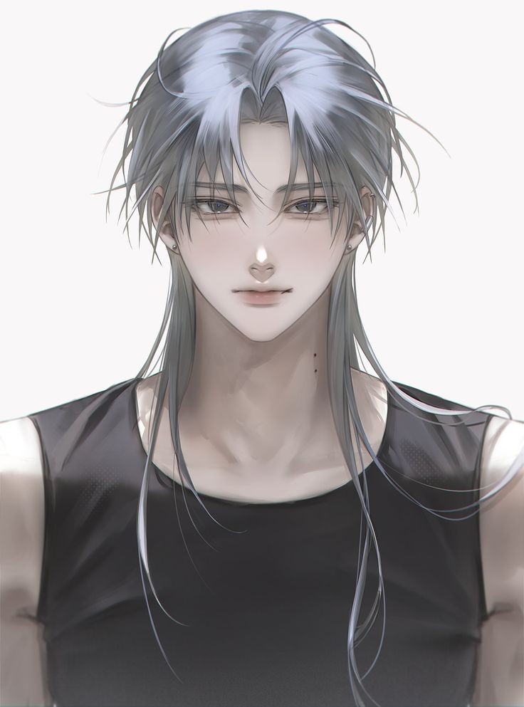 에겐남  목소리