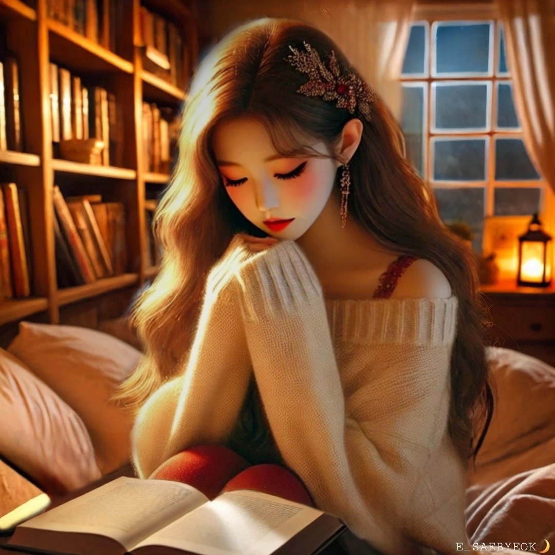 주말, 새벽의 온도🎆